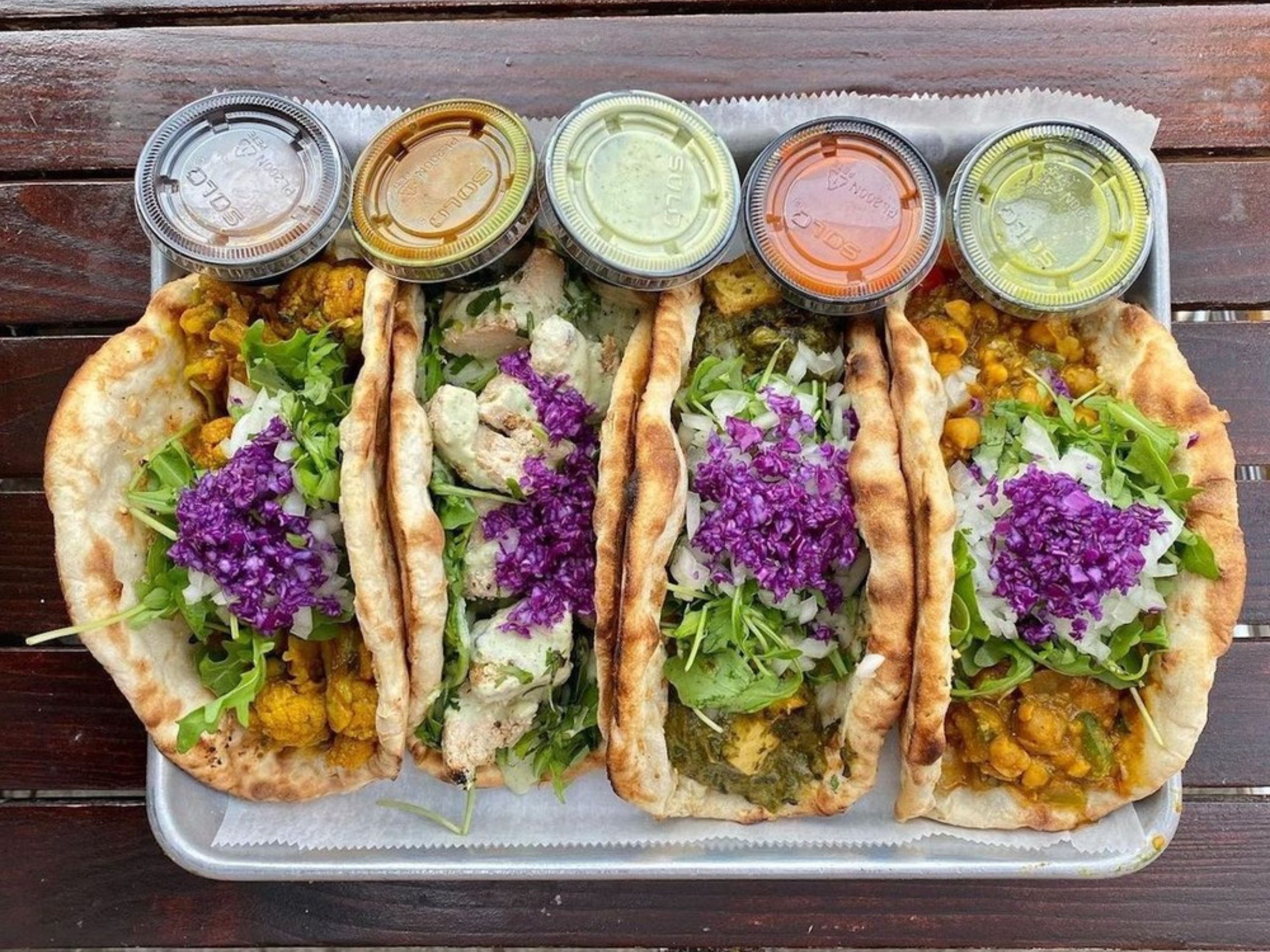 紐約時代廣場三文治之旅- HyperAir