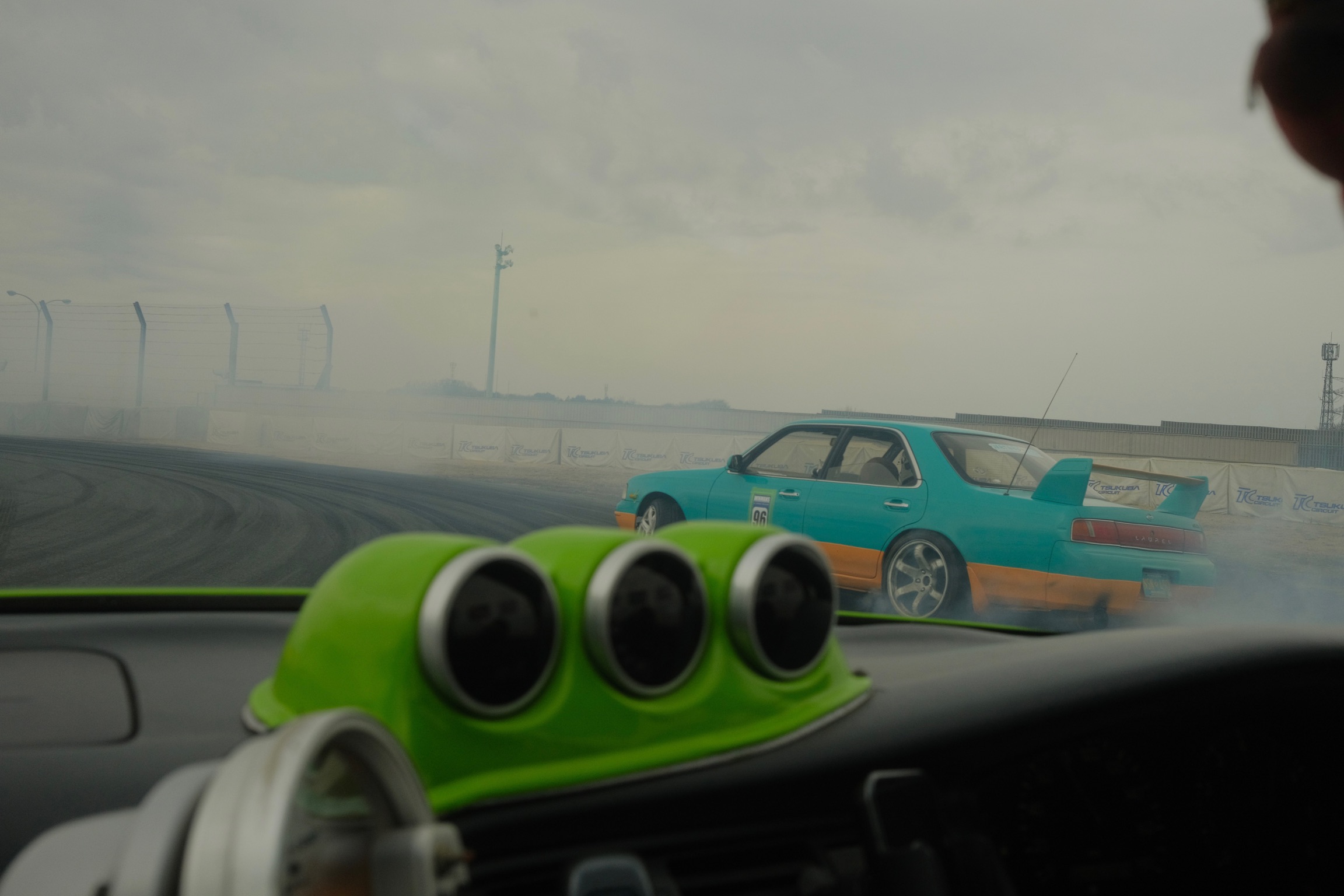 JDM Drift Car Riding Experience Private Tour Tokyo Drift Daikoku