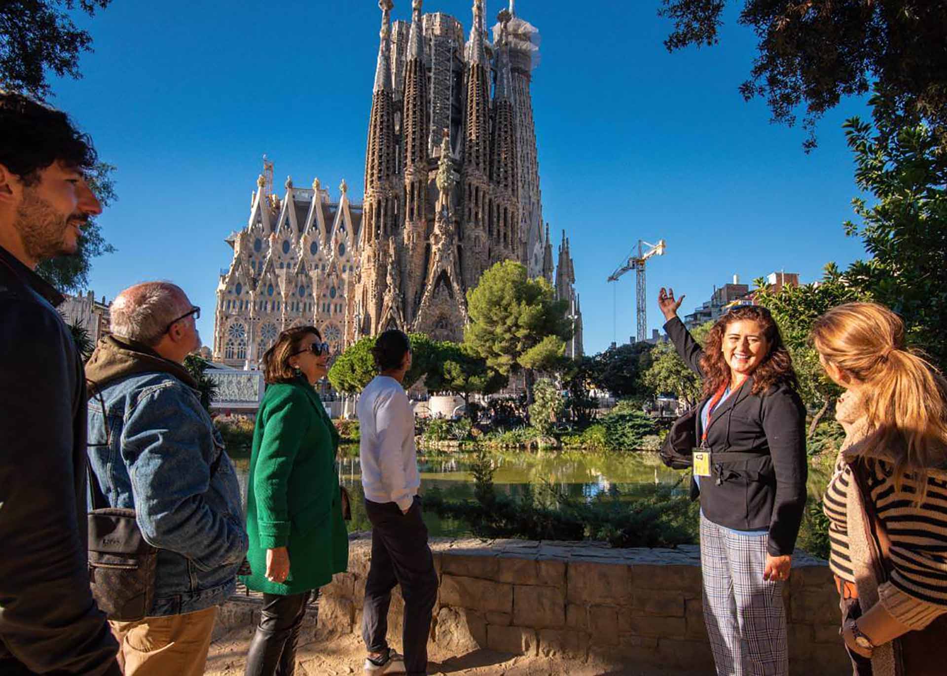 A Must-See in Barcelona: The History and Art of Sagrada Familia