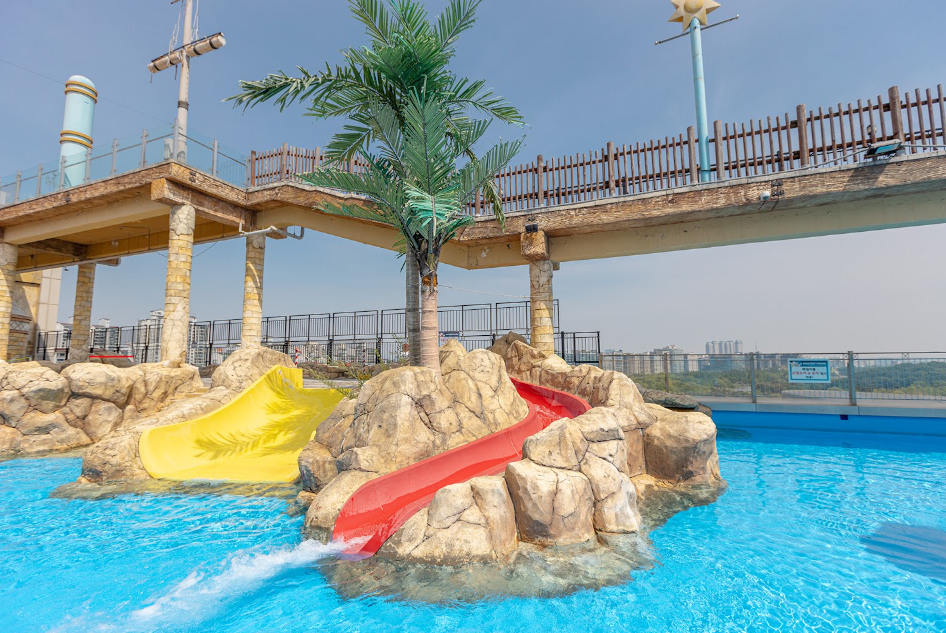 一山 ONEMOUNT 水上樂園門票
