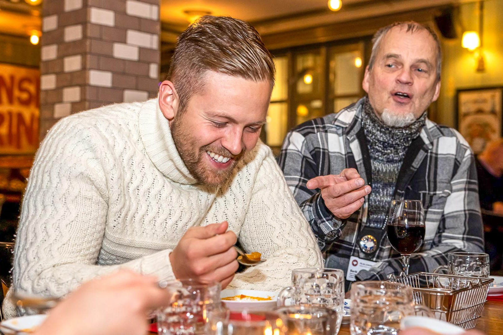 Food Lovers Tour in Reykjavik