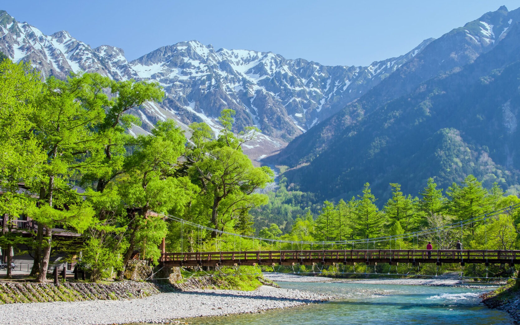 Nagoya Kamikochi Full-Day Discovery Tour