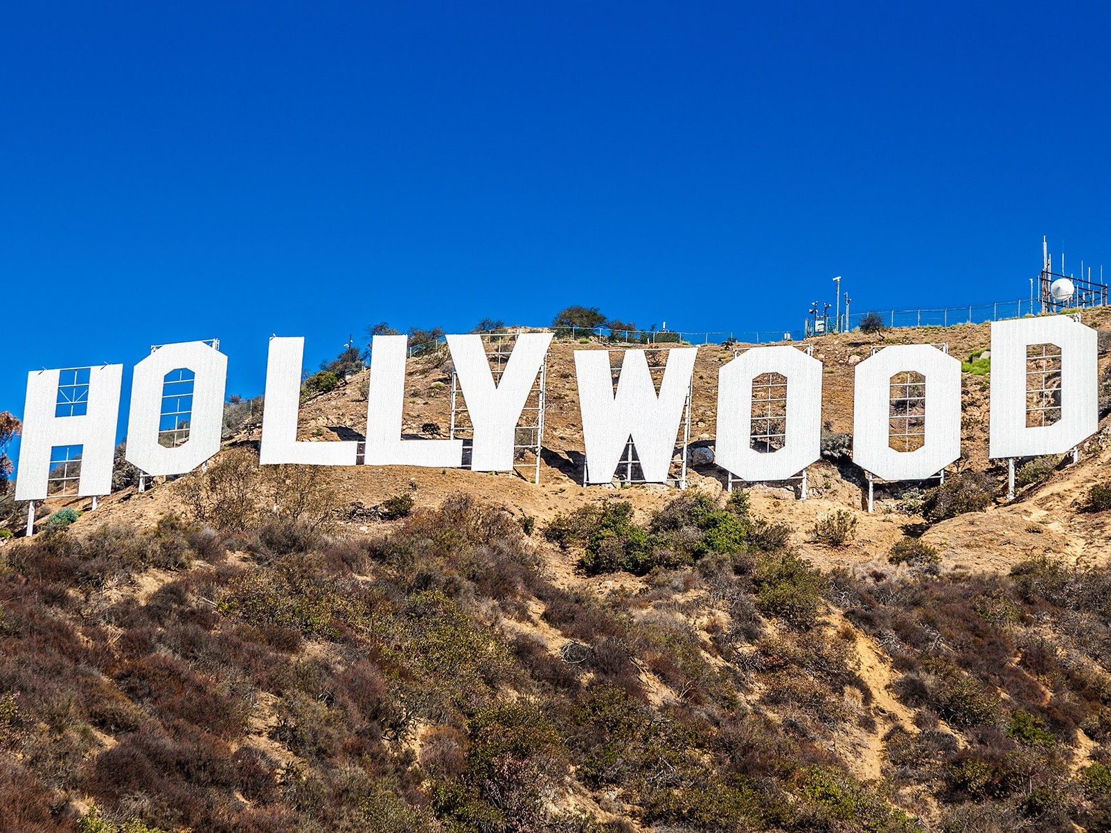 Capture unforgettable memories with the world-famous Hollywood Sign in the scenic background