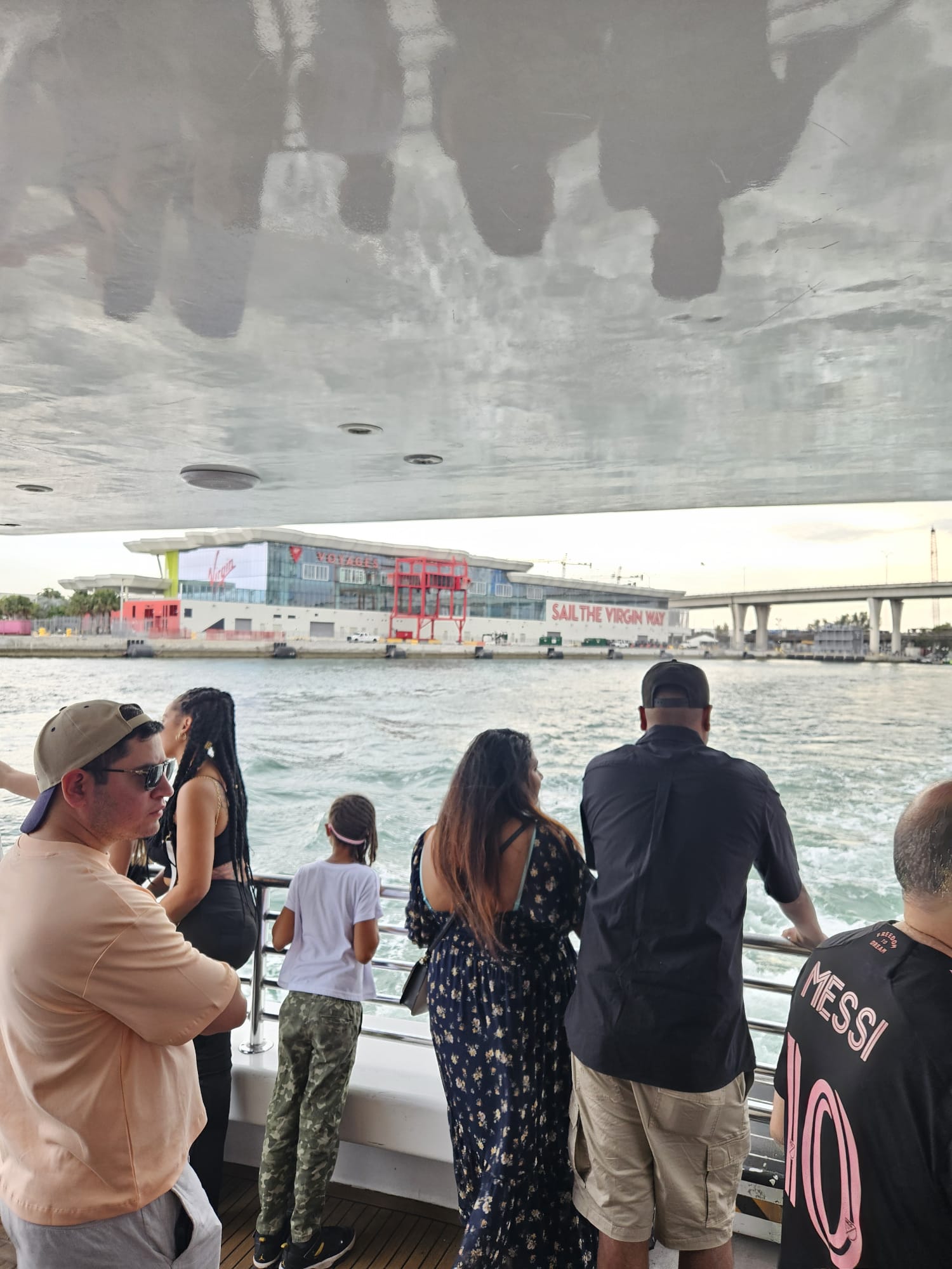 邁阿密觀光巴士 & 乘船之旅