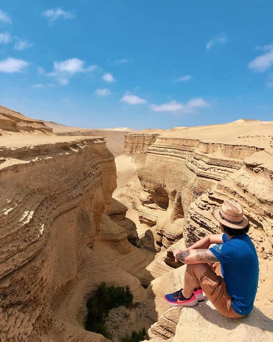 Lima Cañón de los Perdidos Full-Day Exploration