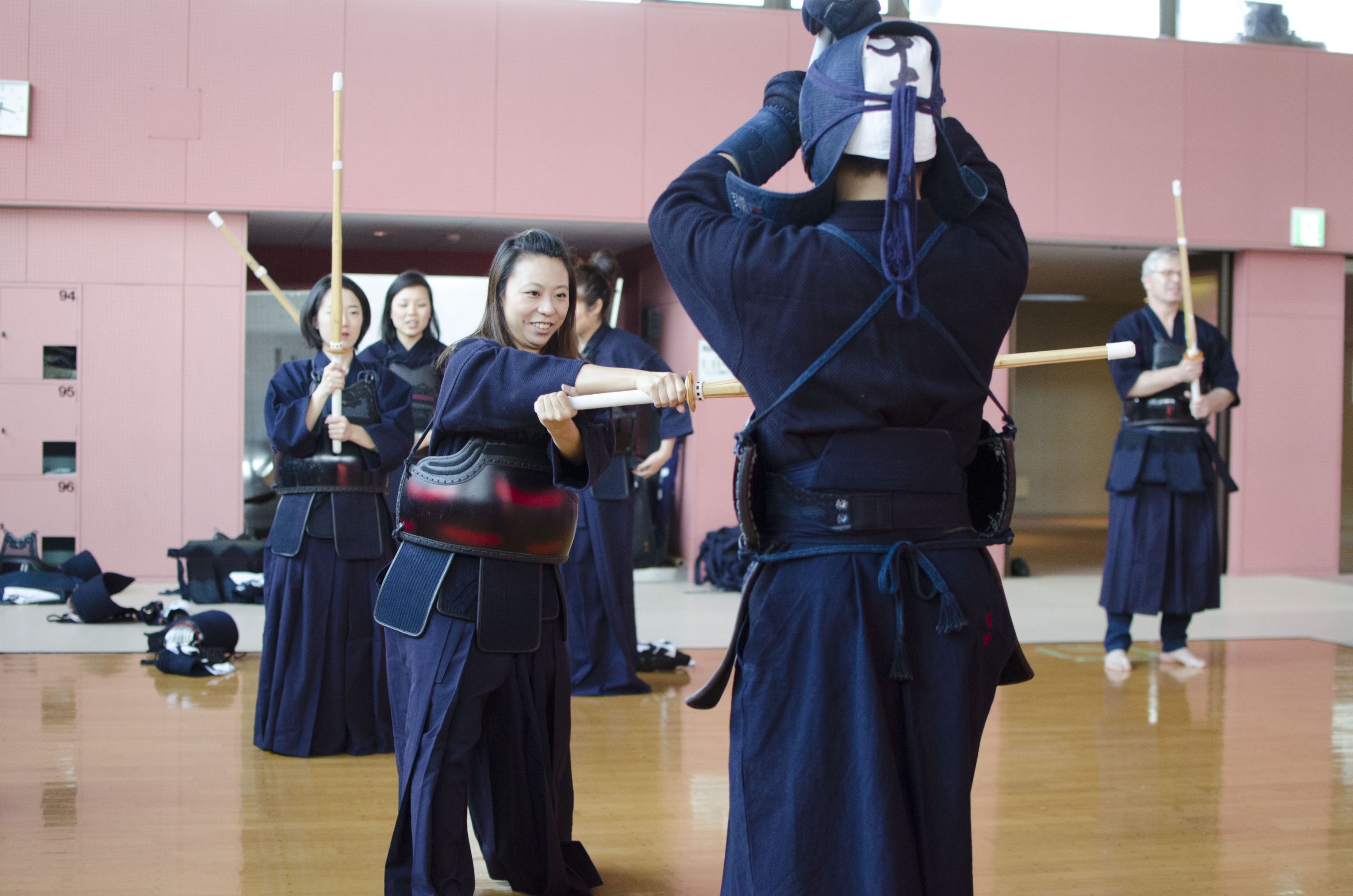 東京SAMURAI TRIP劍道體驗