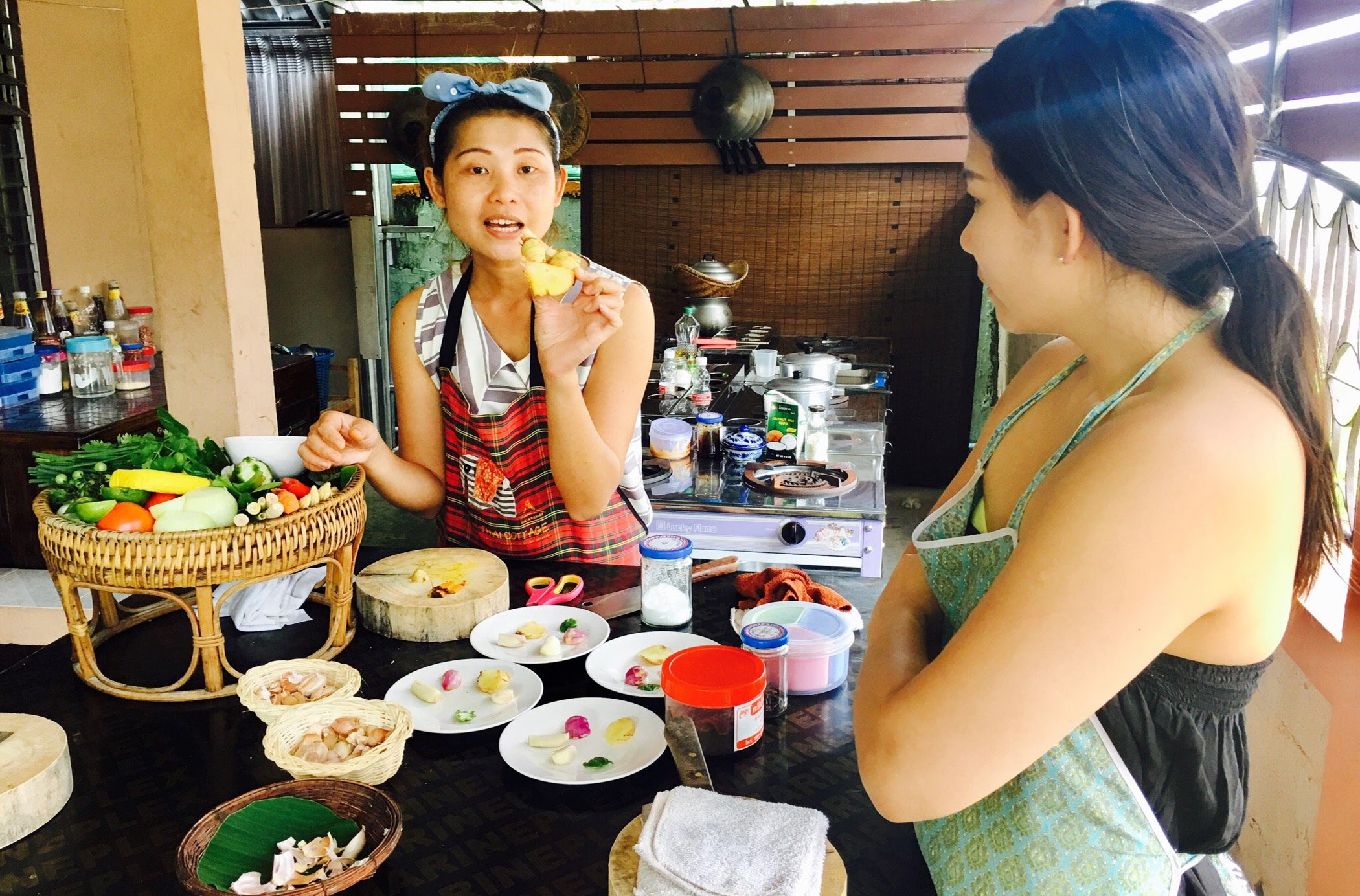 奧南 Smart Cook Thai Cookery School 料理課程