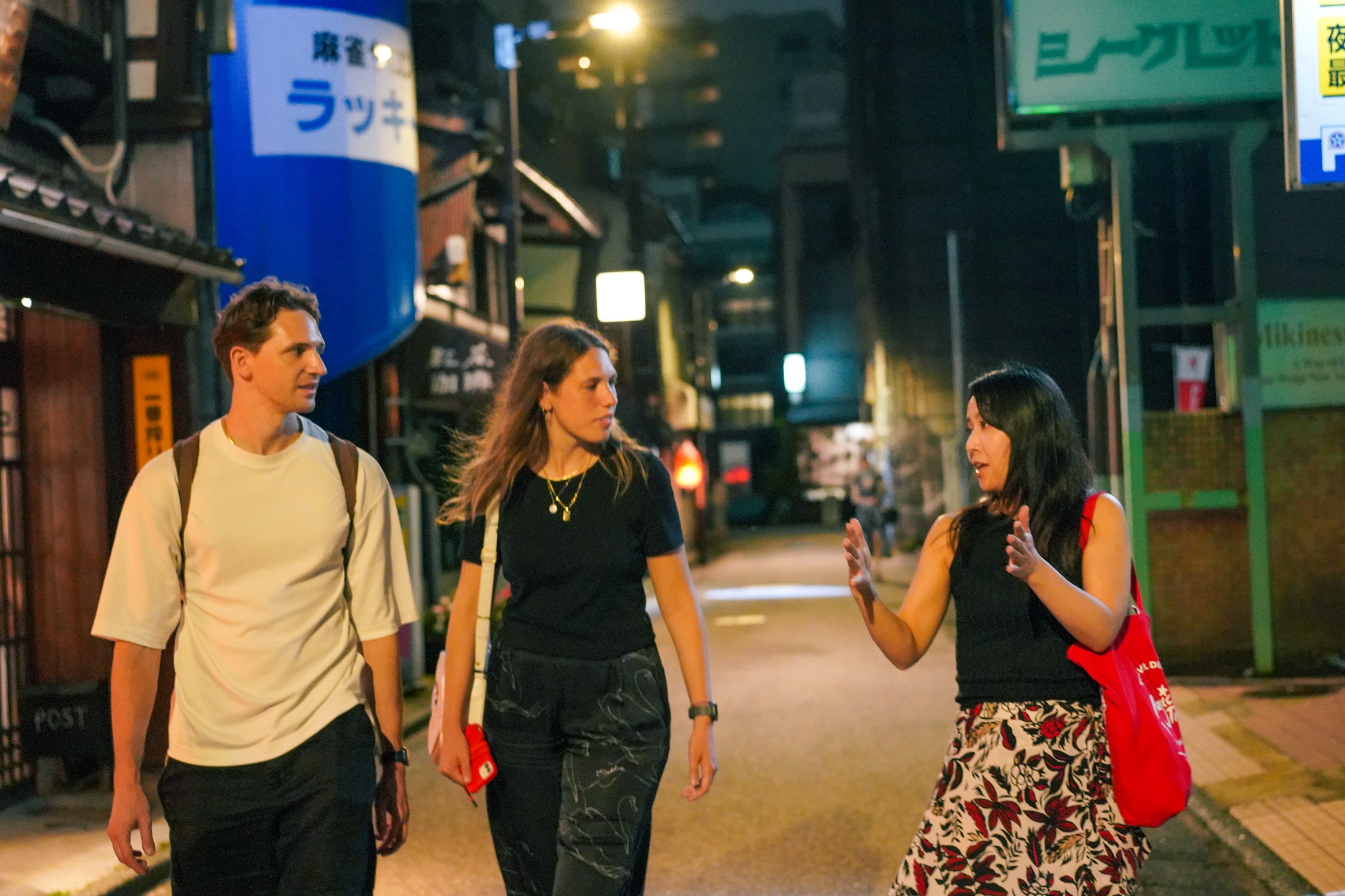 金澤夜間美食之旅