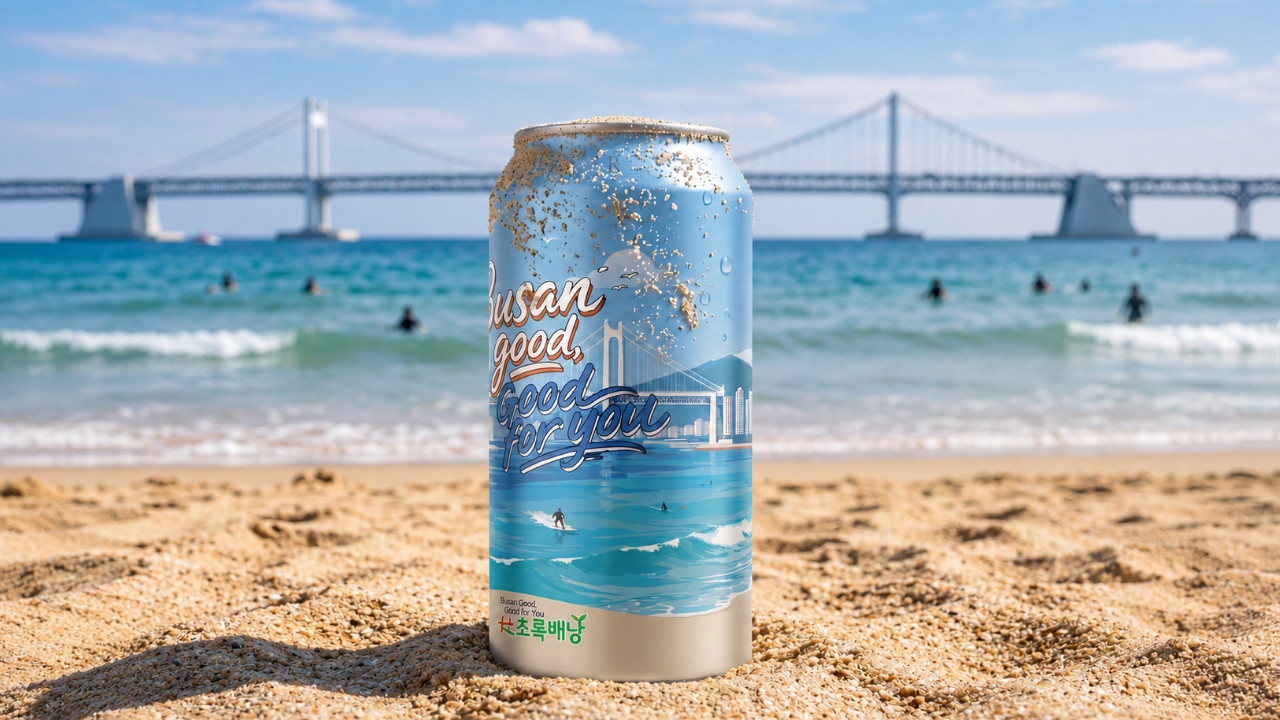 Busan Local Market & Riverside Park Full-Day Small Group Tour