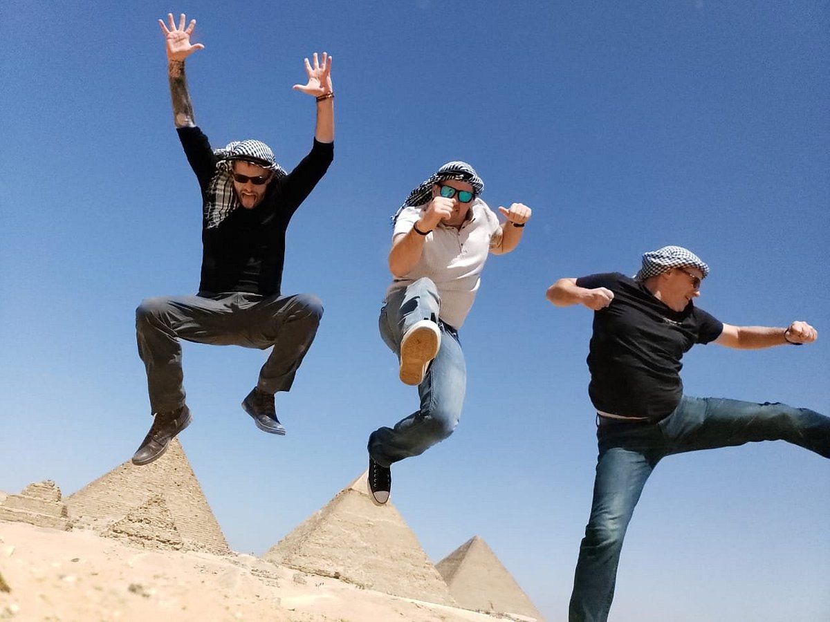 Journey Through Egypt Civilization 4Day Cairo and Alexandria Tour
