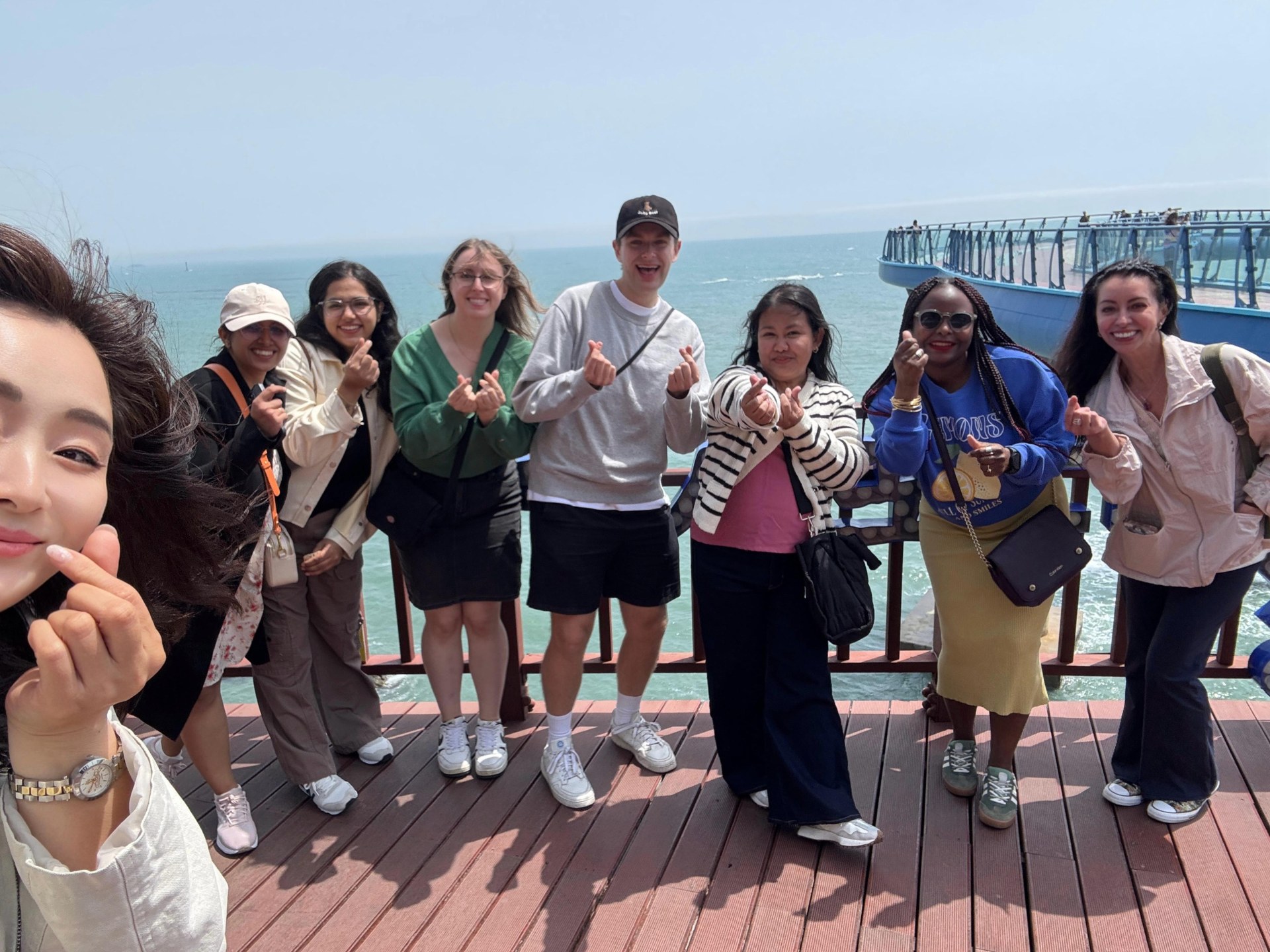 Busan & 海雲台藍線公園導覽一日遊