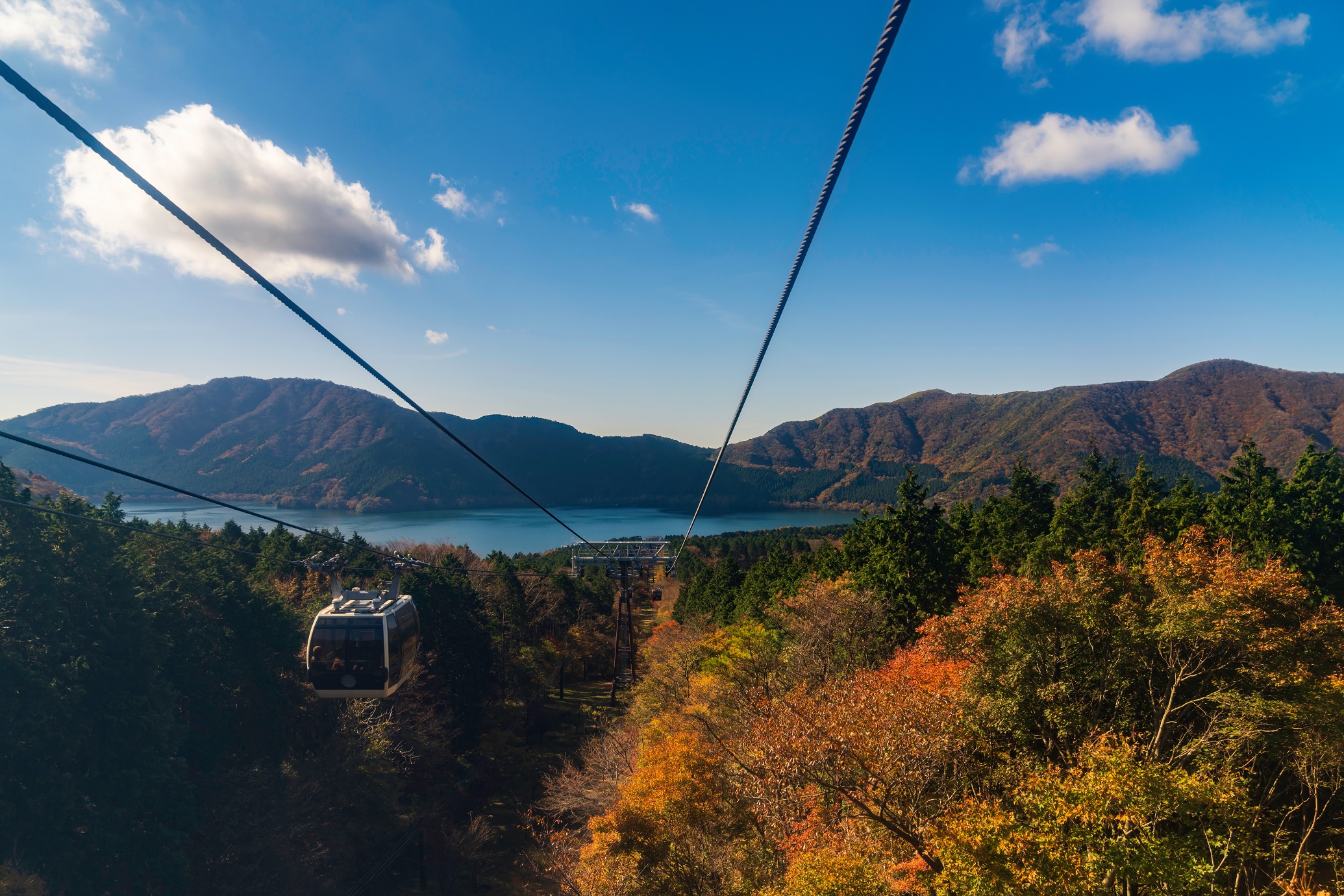 富士山 (Mt. Fuji) & 箱根 (Hakone)  東京 (Tokyo) 出發一日遊