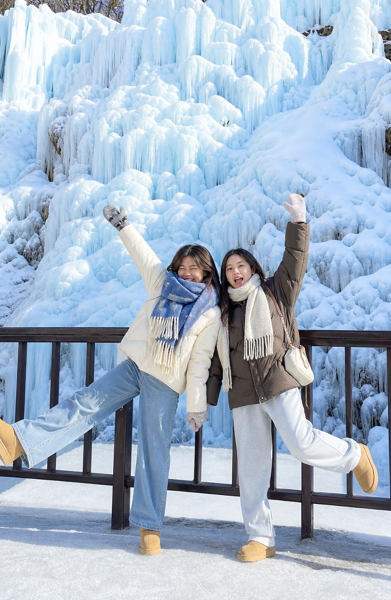 create unforgettable memories wrapped in the romance of the season.