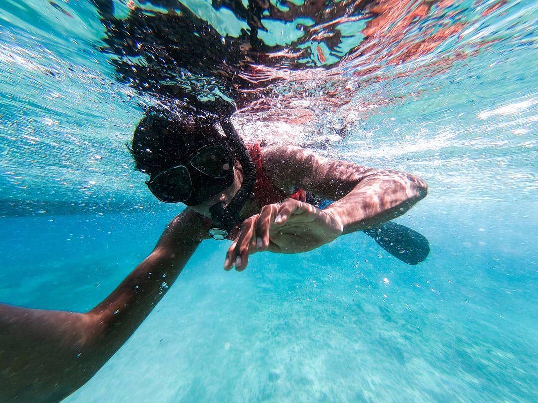 龍目島Gili Kondo & Gili Bidara & Gili Petagan浮潛之旅