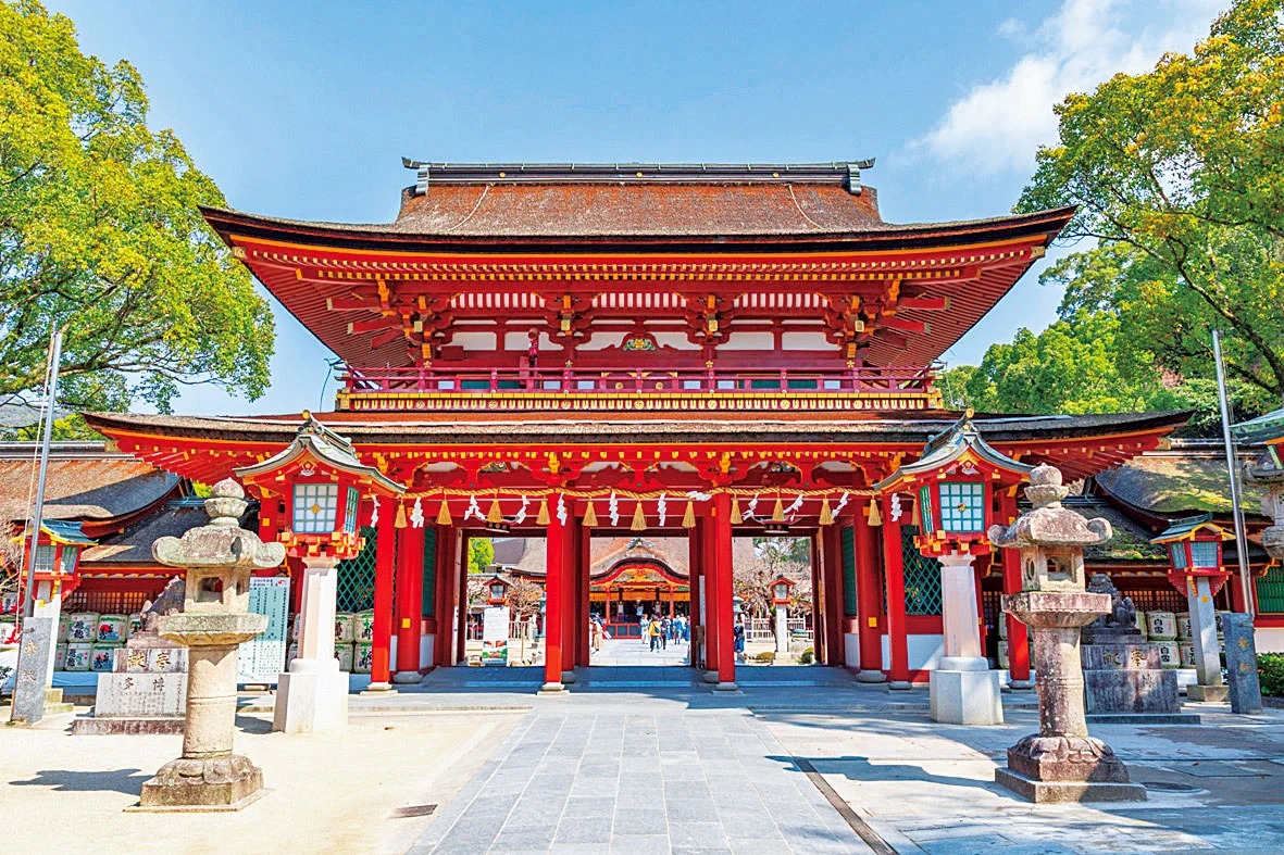 【季節限定】柳川×系島絕景一日遊｜遊船體驗+夫婦巖+白絲瀑布/雷山千如寺+太宰府
