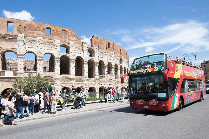 Rome Sightseeing Tours