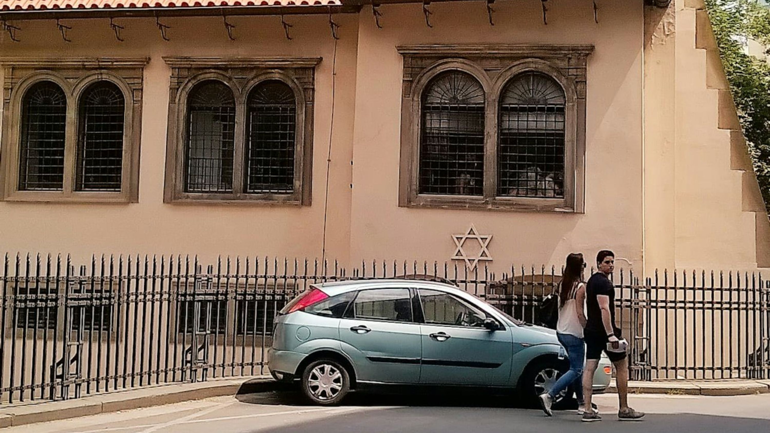 Jewish quarter monuments tour in Prague 