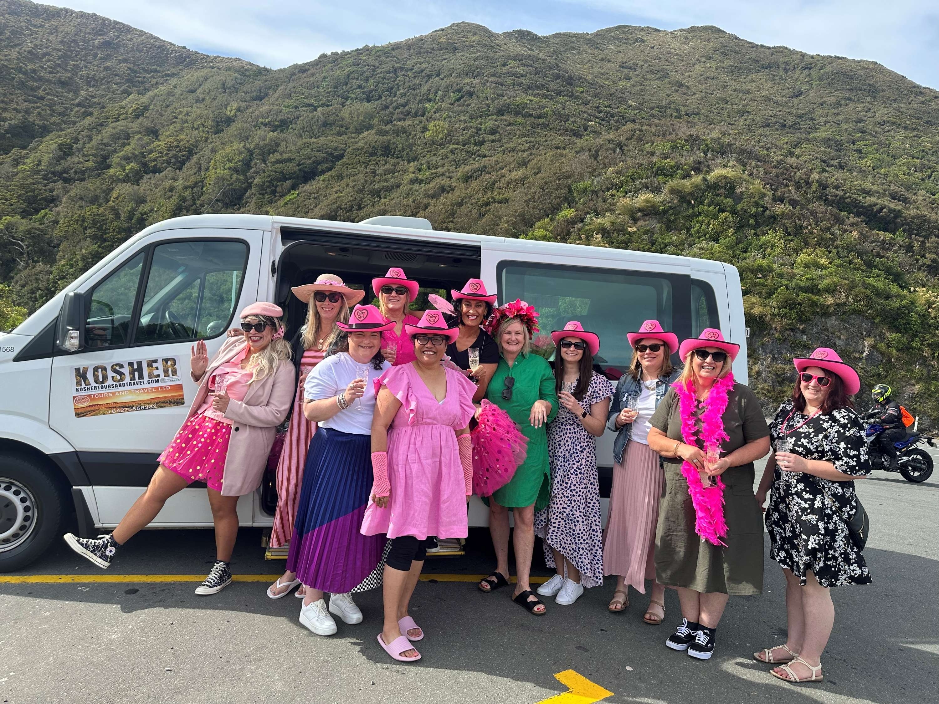 Martinborough Private Chef's Wine Tour and Lunch From Wellington