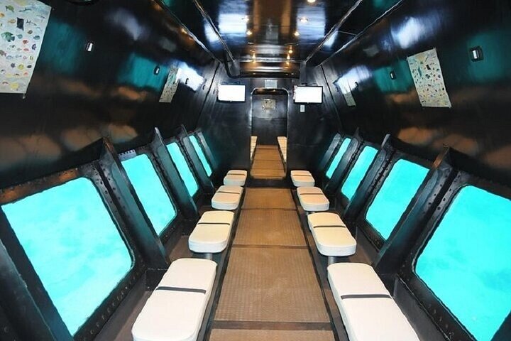 半潛艇之旅2小時(含接送) - 埃及沙姆沙伊赫 半潛艇之旅2小時(含接送) - 埃及沙姆沙伊赫