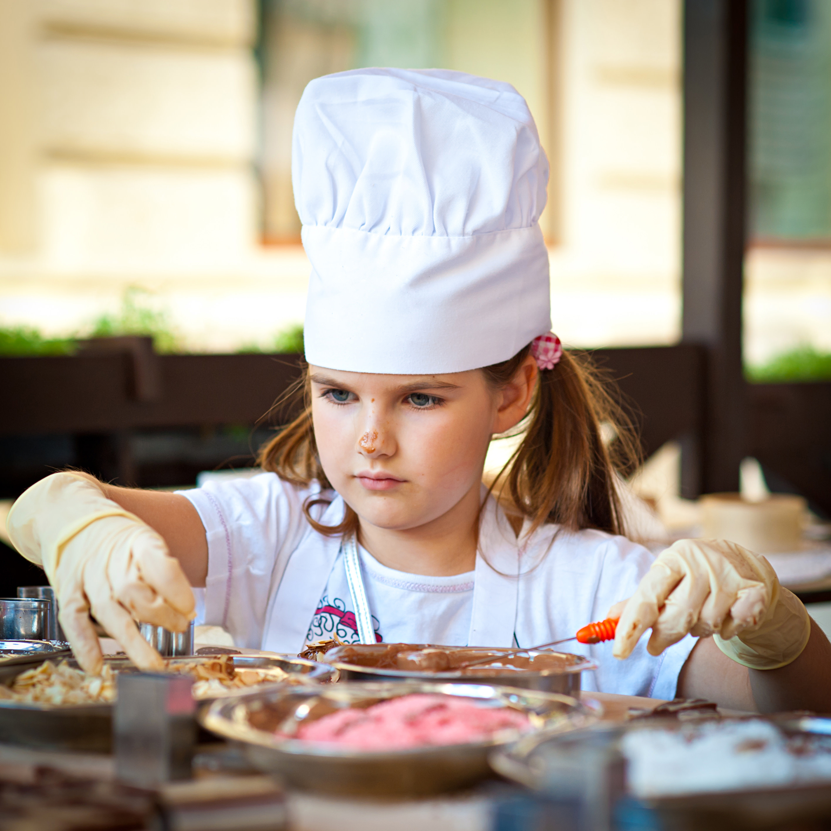Haagen-Dazs Dessert Laboratory, Futian District, Shenzhen