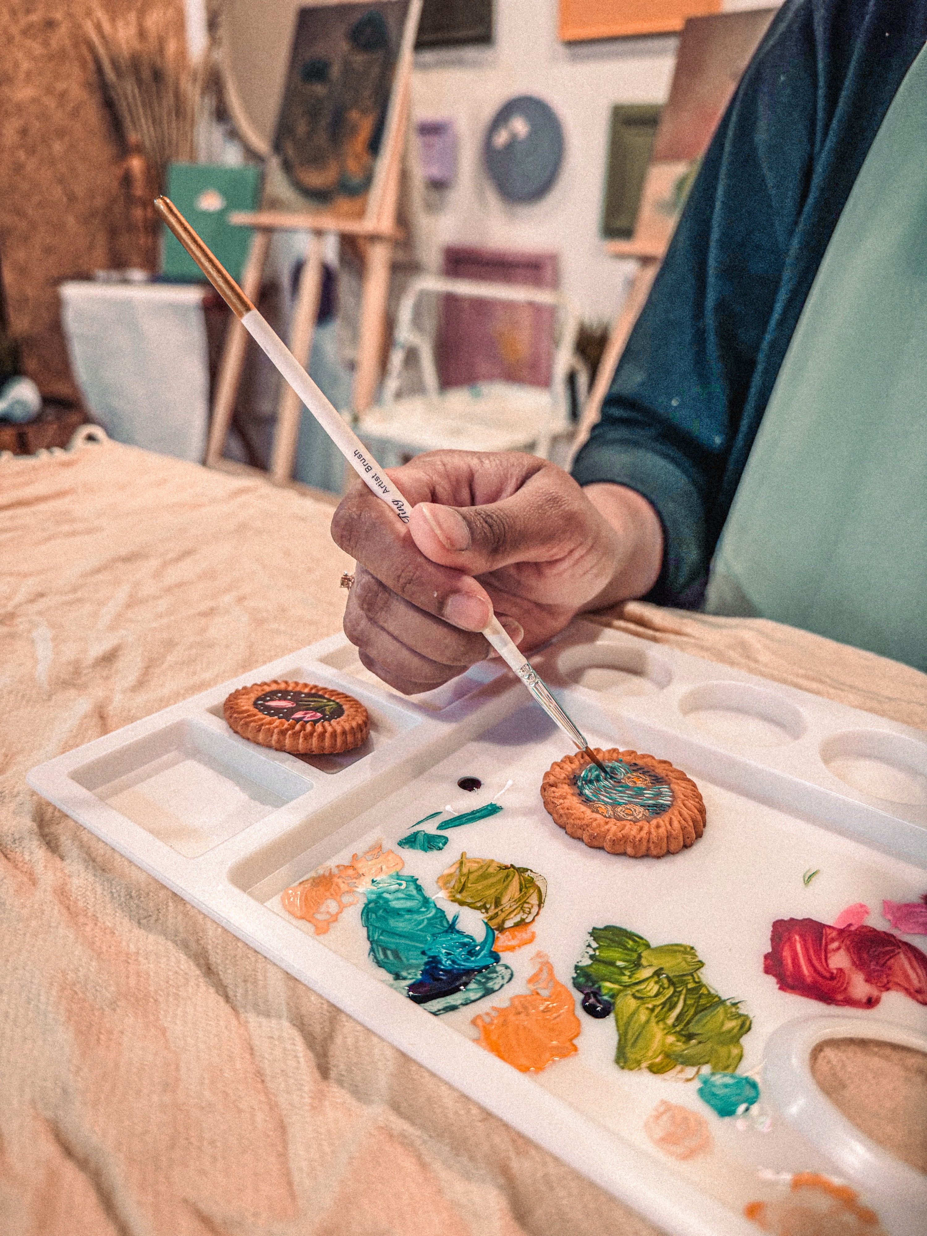Art Jamming Workshops in Singapore