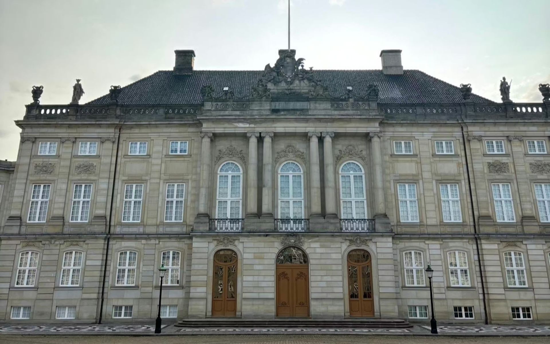 探索哥本哈根皇室主要居所背後的歷史故事 探索哥本哈根皇室主要居所背後的歷史故事