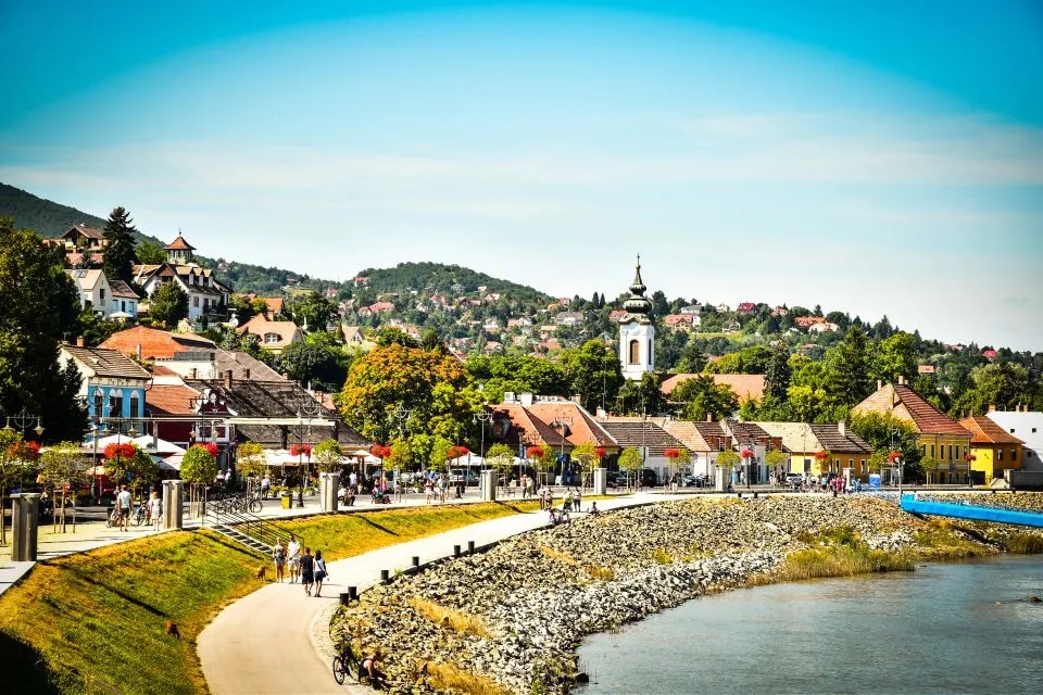 Day Trip from Budapest to Szentendre