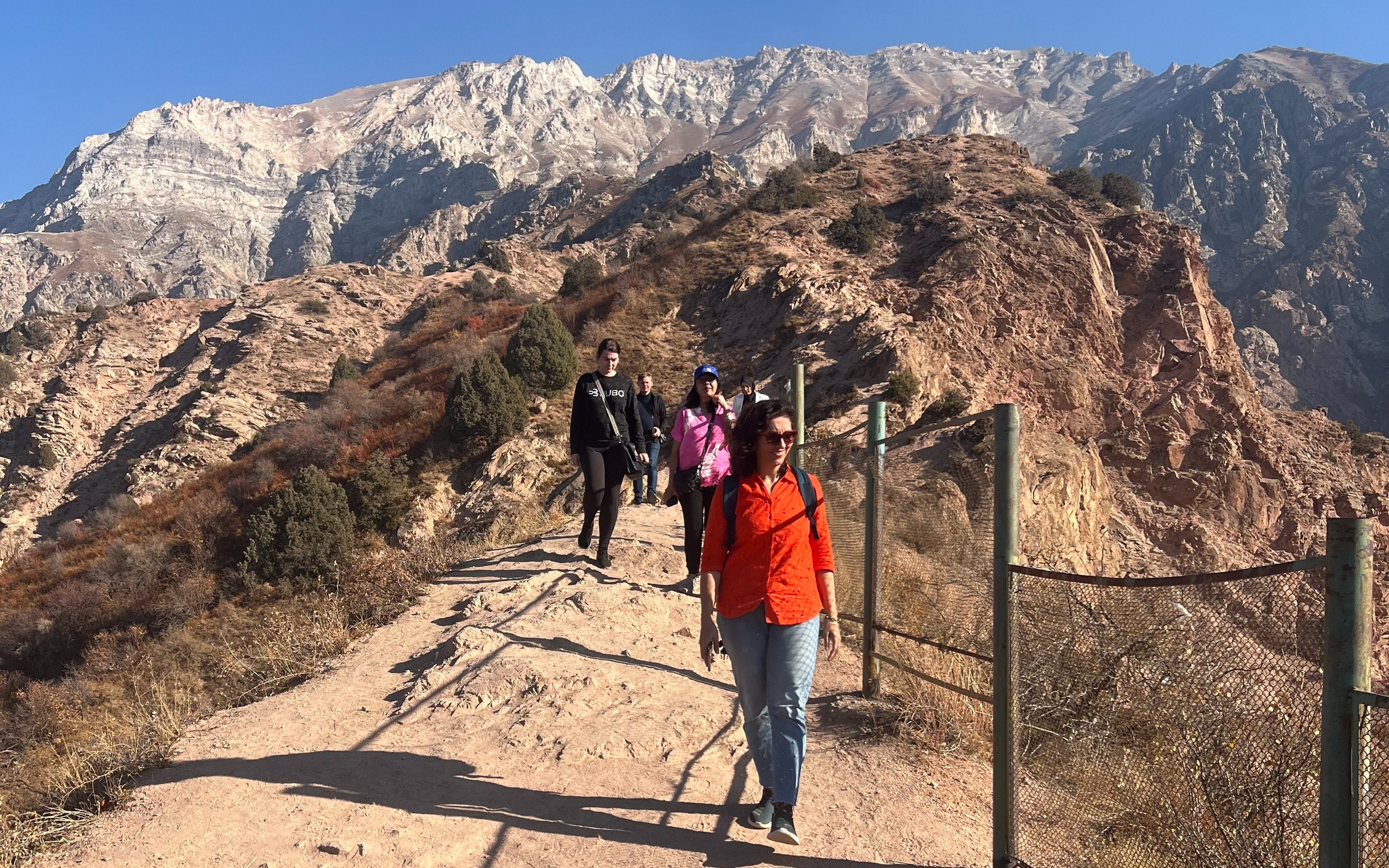 Amirsoy & Chimgan One-day Mountain & Local Food Tour