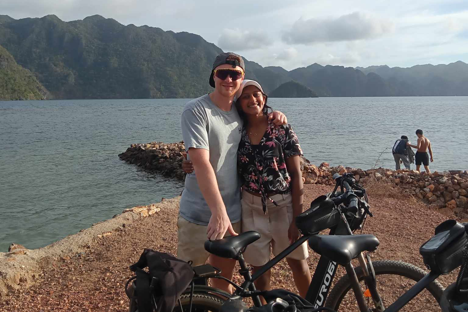 布桑加島4天3夜探險之旅