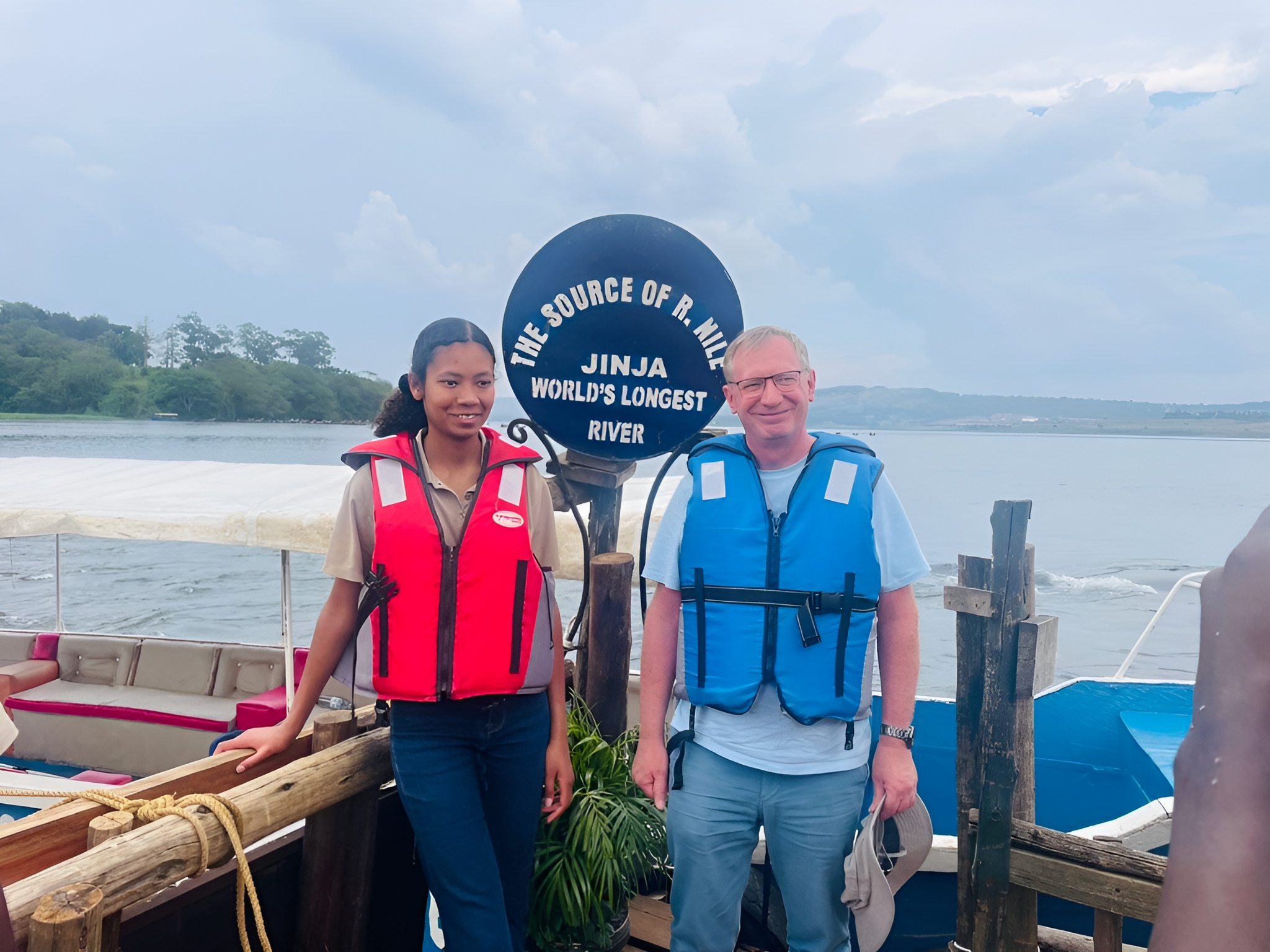 Jinja full Day Tour with source of the River Nile Boat Cruise