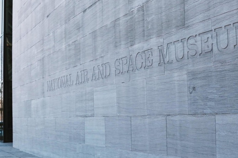 華盛頓特區史密森國家航空航天博物館之旅 (Smithsonian's National Air and Space Museum Tour in Washington DC)