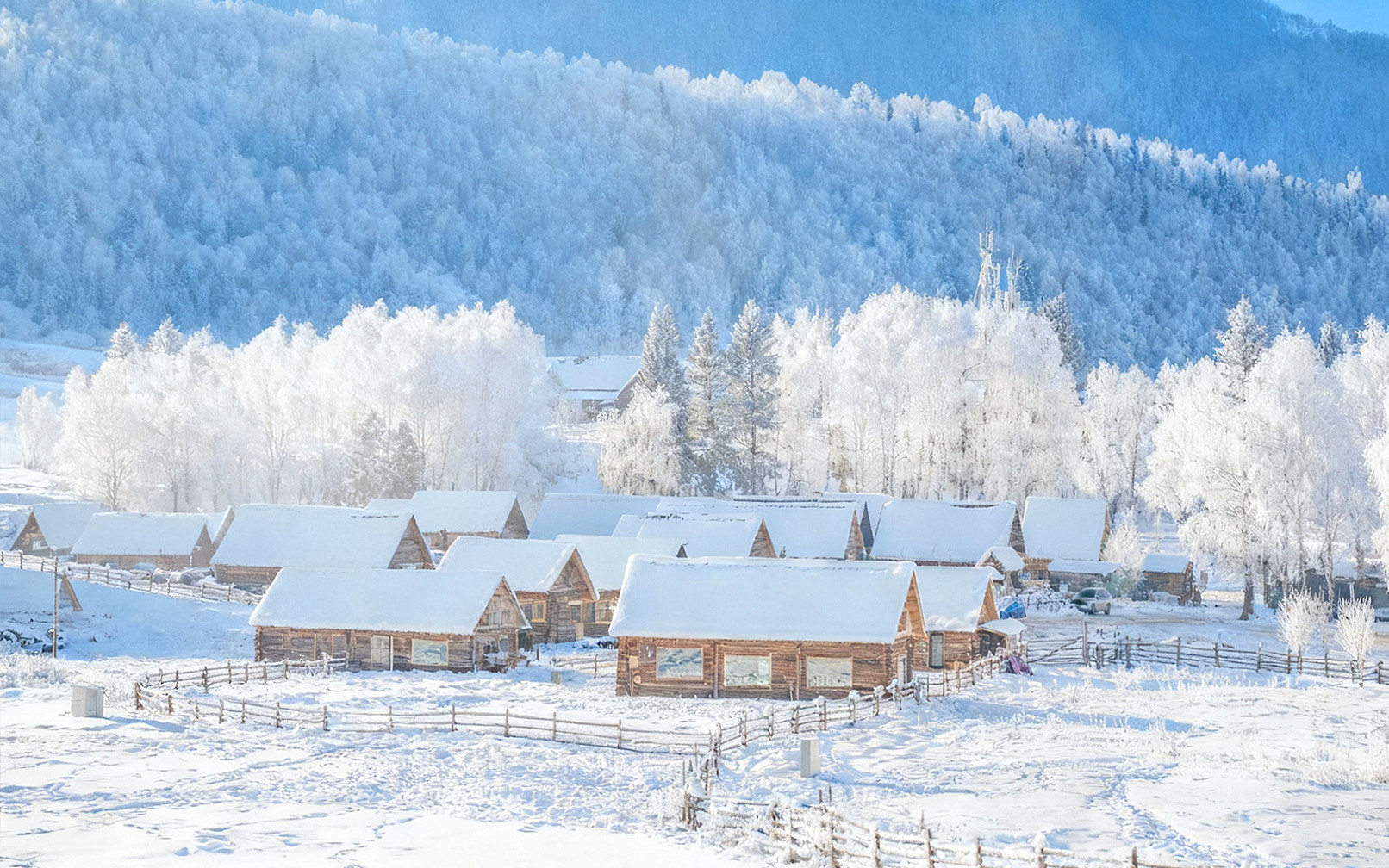 5-Day Private Luxury Tour of Altay, Northern Xinjiang