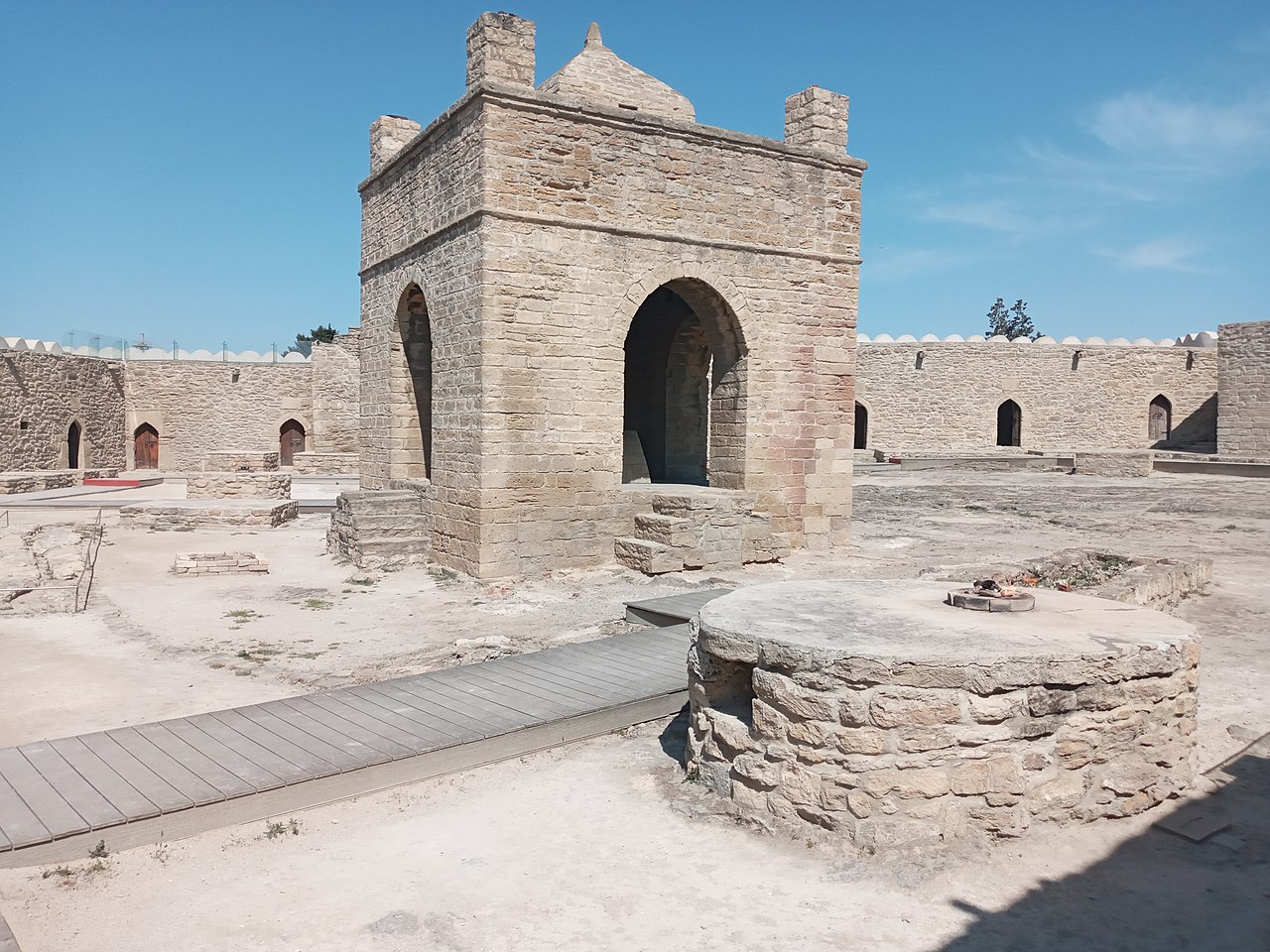 Gobustan-Absheron Tour All Entrance Fees included
