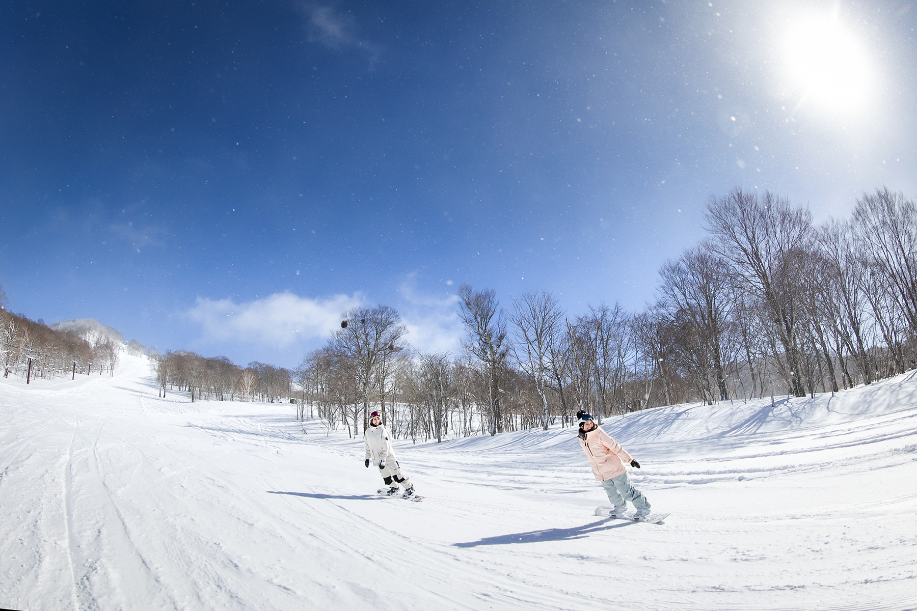 Tambara滑雪公園一日遊（東京出發）