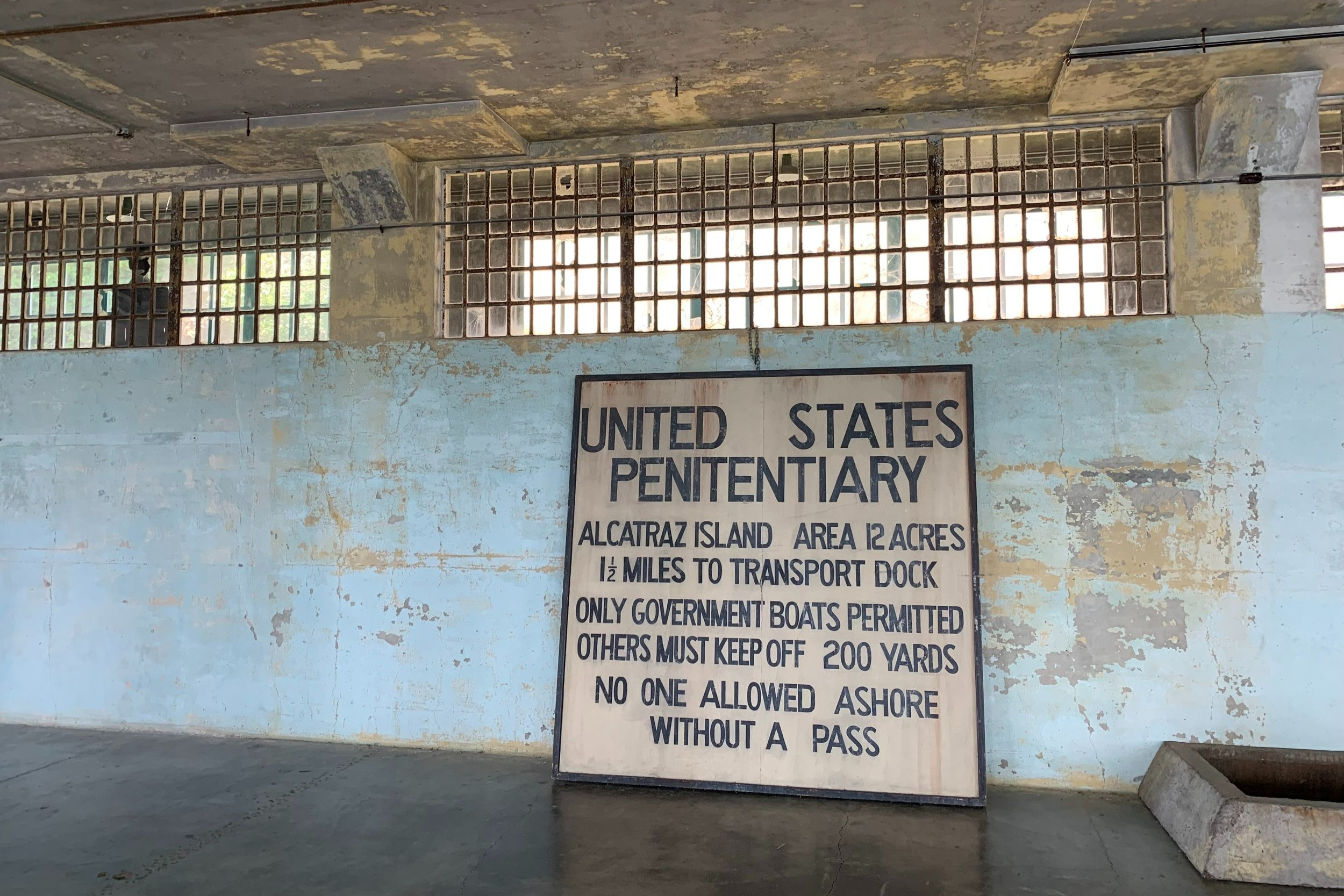 Inside Alcatraz Tour with San Francisco Bay Cruise