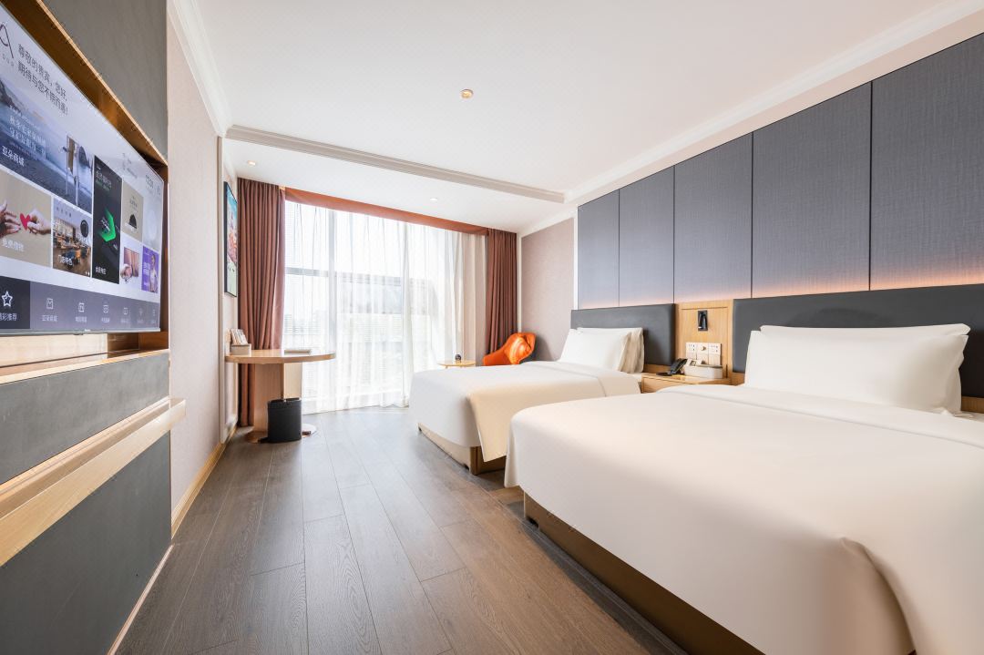 Shenzhen Guanlan Landscape Garden Atour Hotel