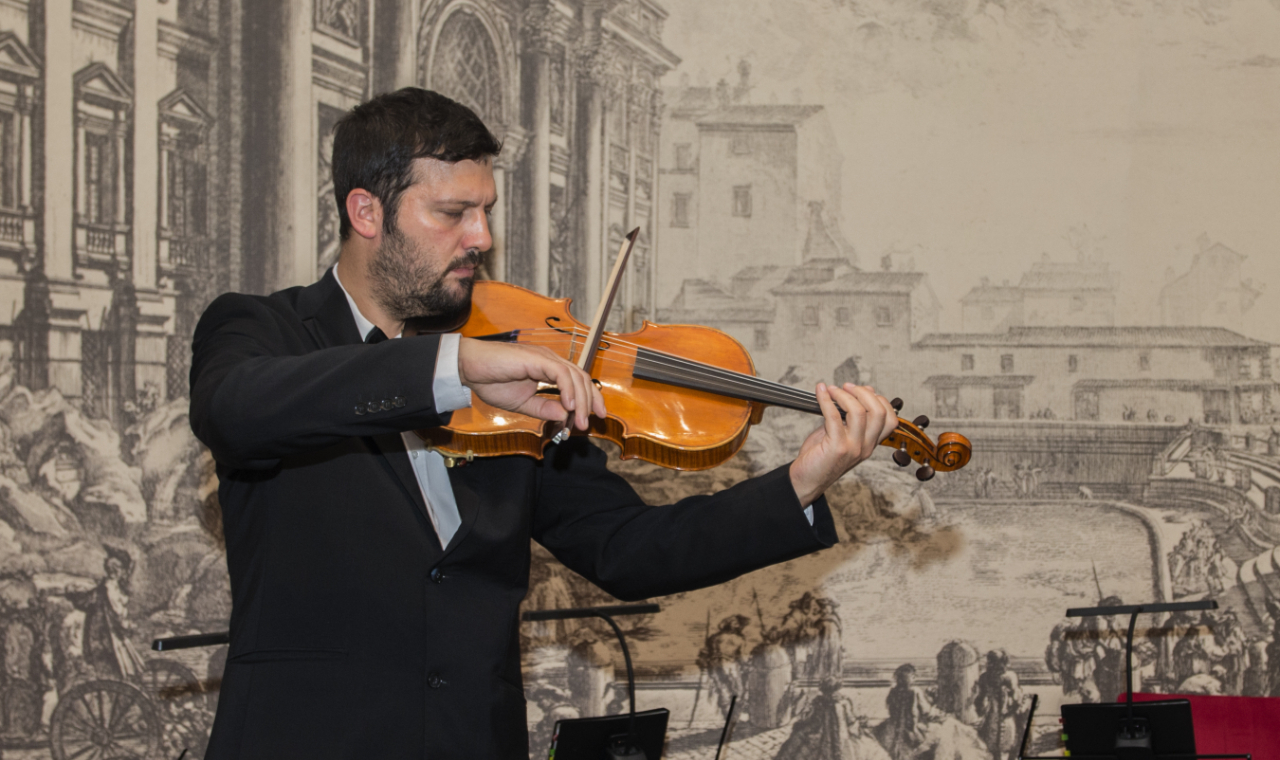 在羅馬的文化中心，探索音樂與歷史的完美交融