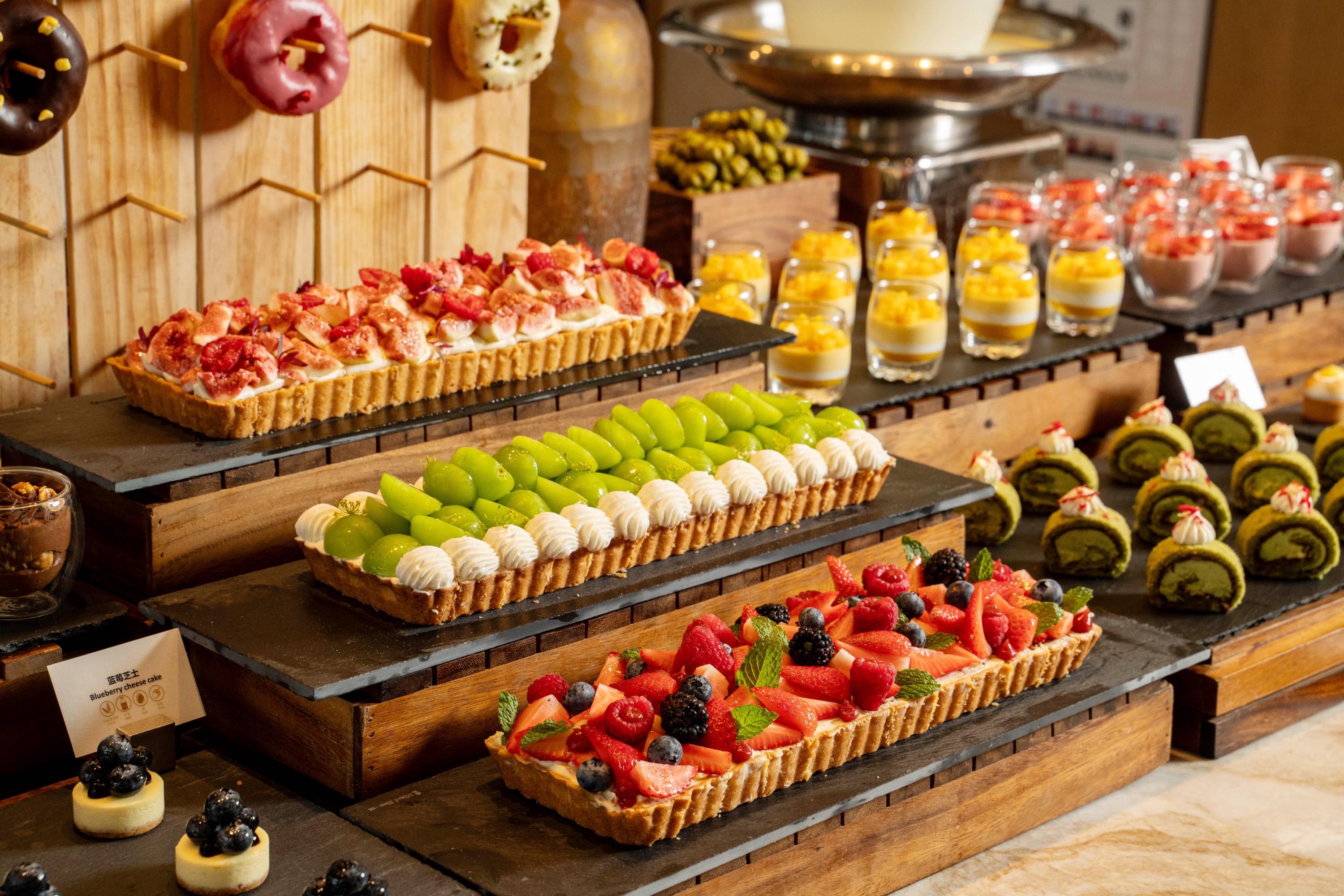 47層皓堂 繽紛週末早午餐參考圖 47層皓堂 繽紛週末早午餐參考圖