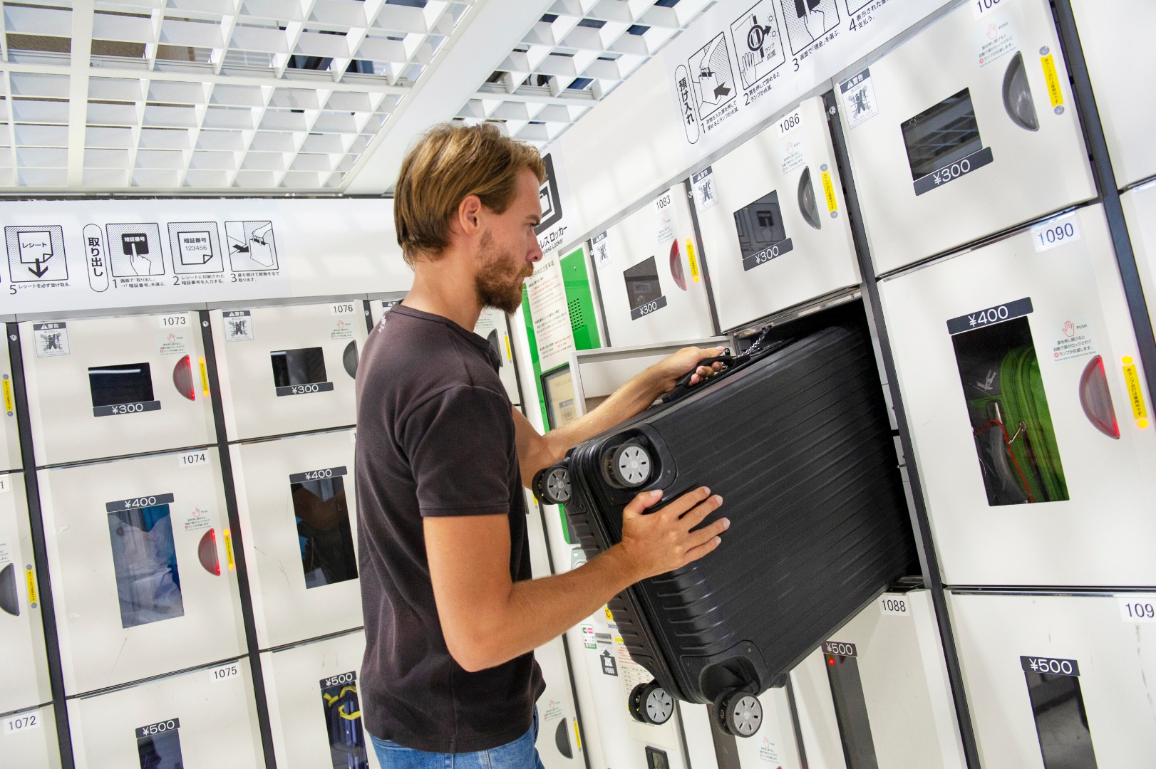 [SALE] Luggage Delivery Services from Hotels in Tokyo to Honshu Ticket KD