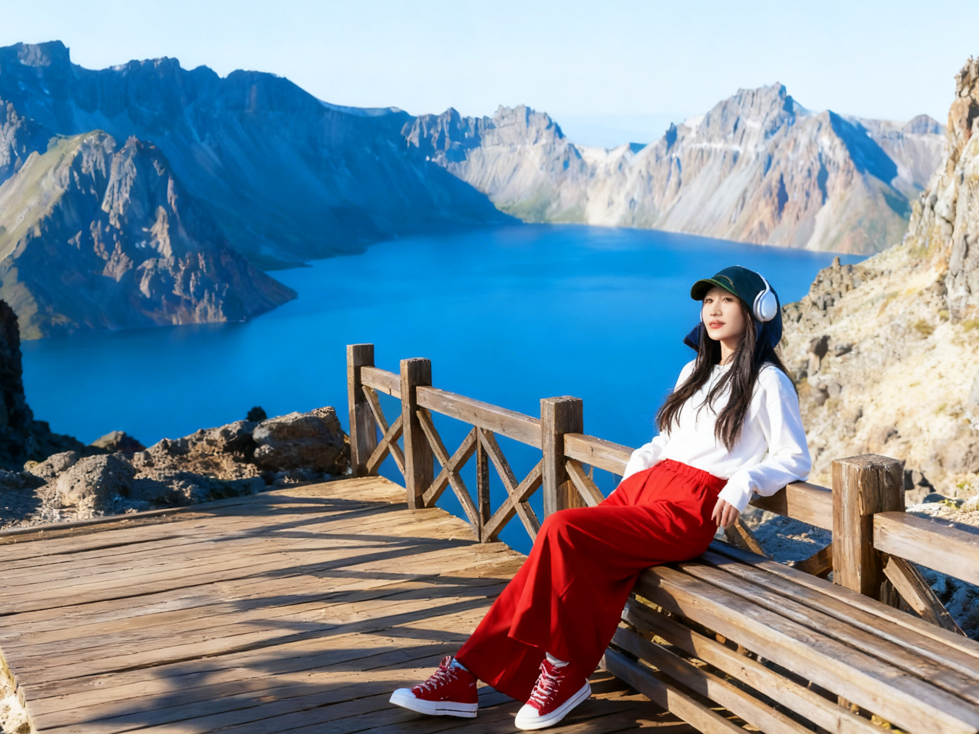 Private Day Tour to Changbai Mountain, Jilin