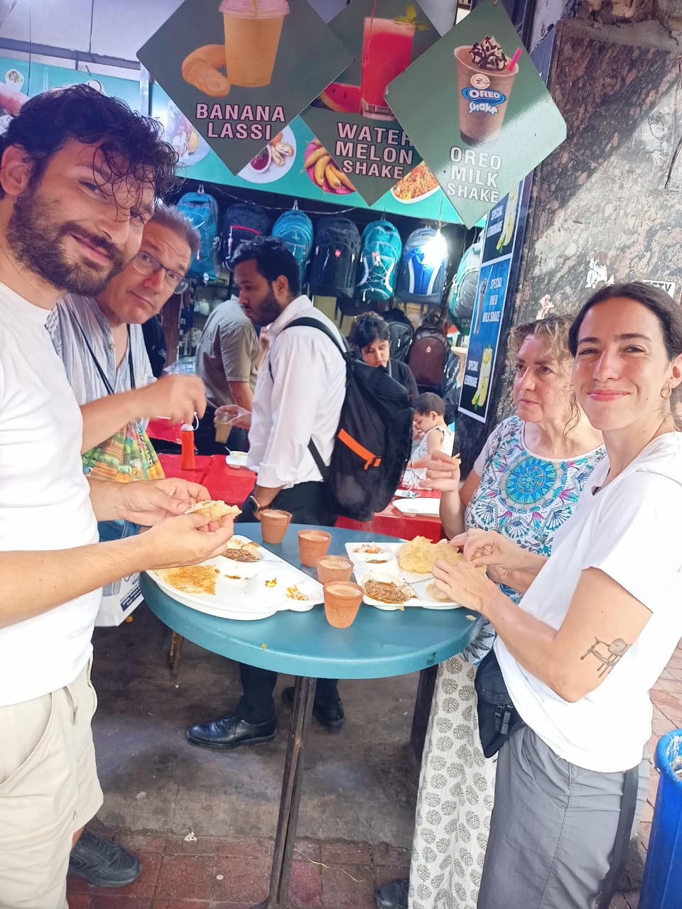 瑞詩凱詩美食徒步之旅