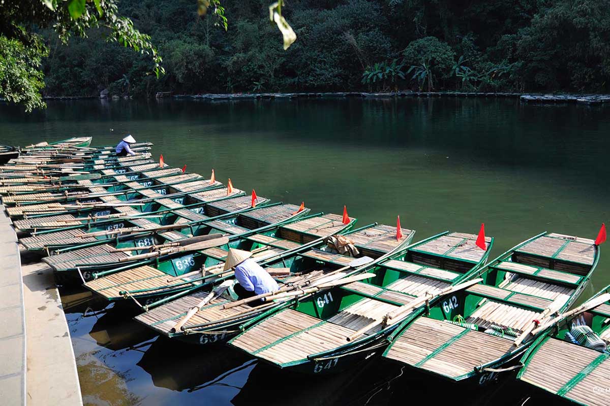 Ninh Binh Photography Day Tour