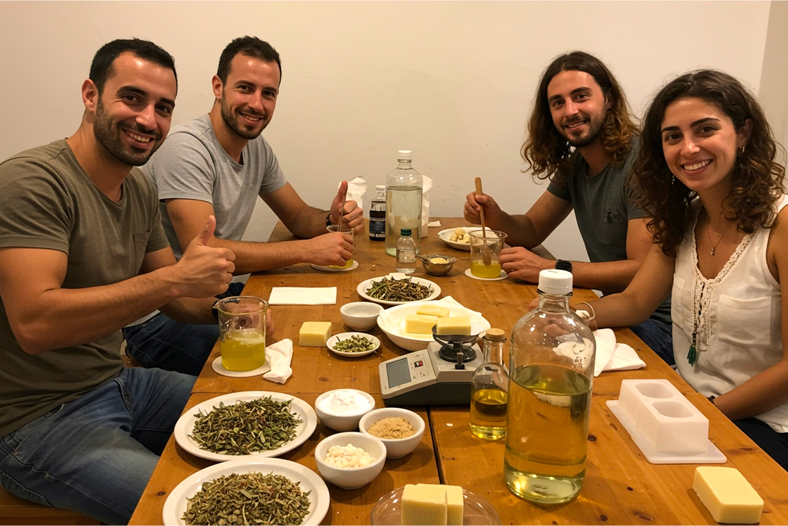 韓方藥材課程：與藥劑師一起學習茶和護膚
