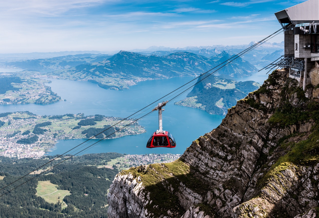Mt. Pilatus Ticket in Lucerne