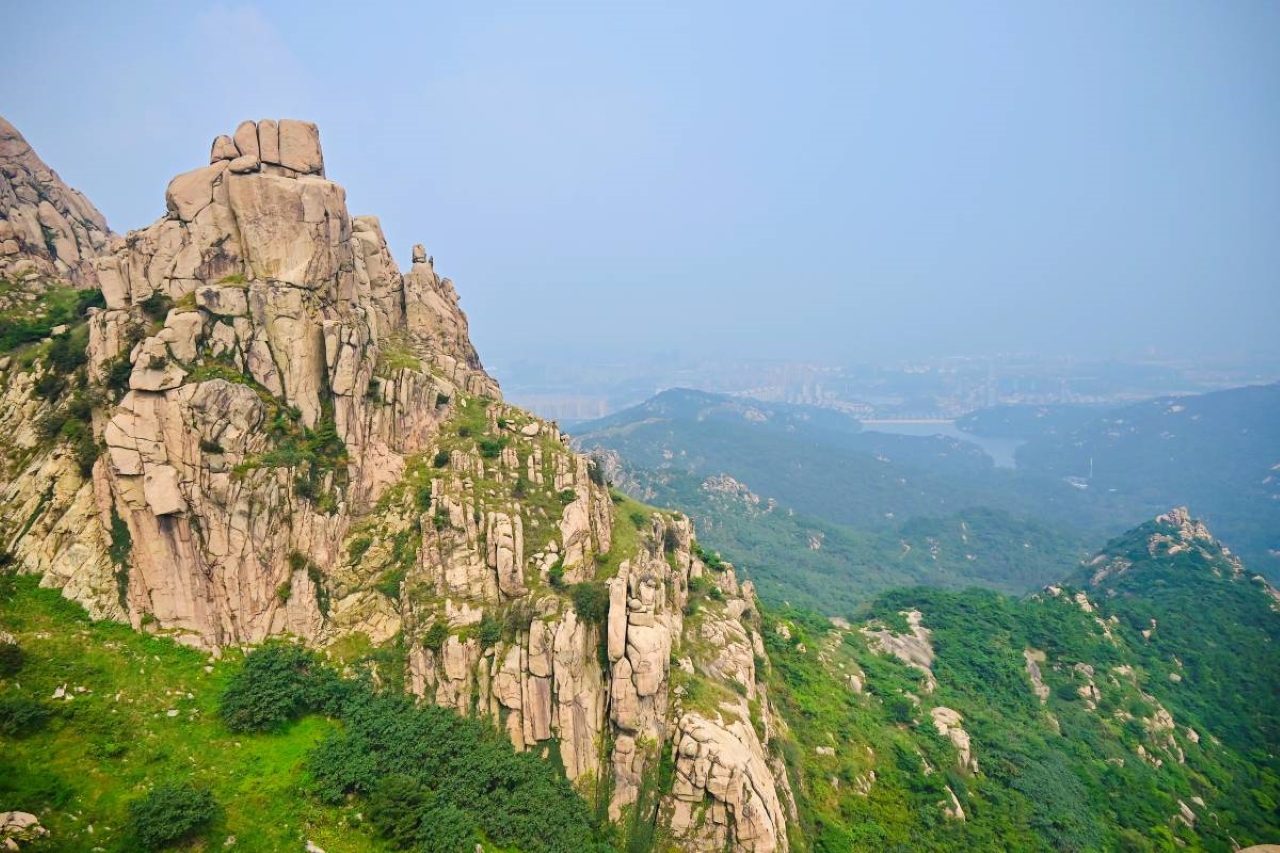 珠山國家森林公園