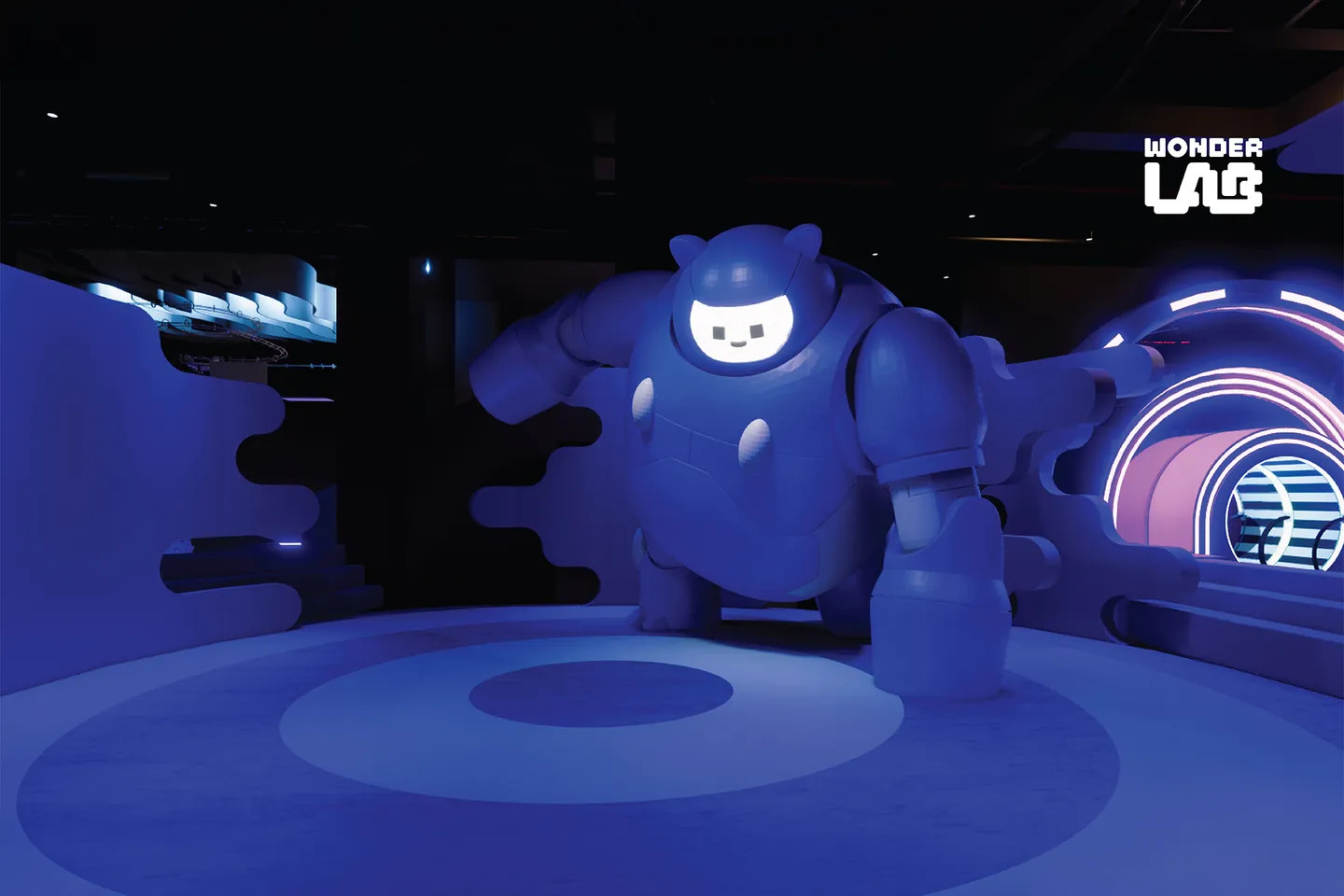 Wonderlab in Jakarta