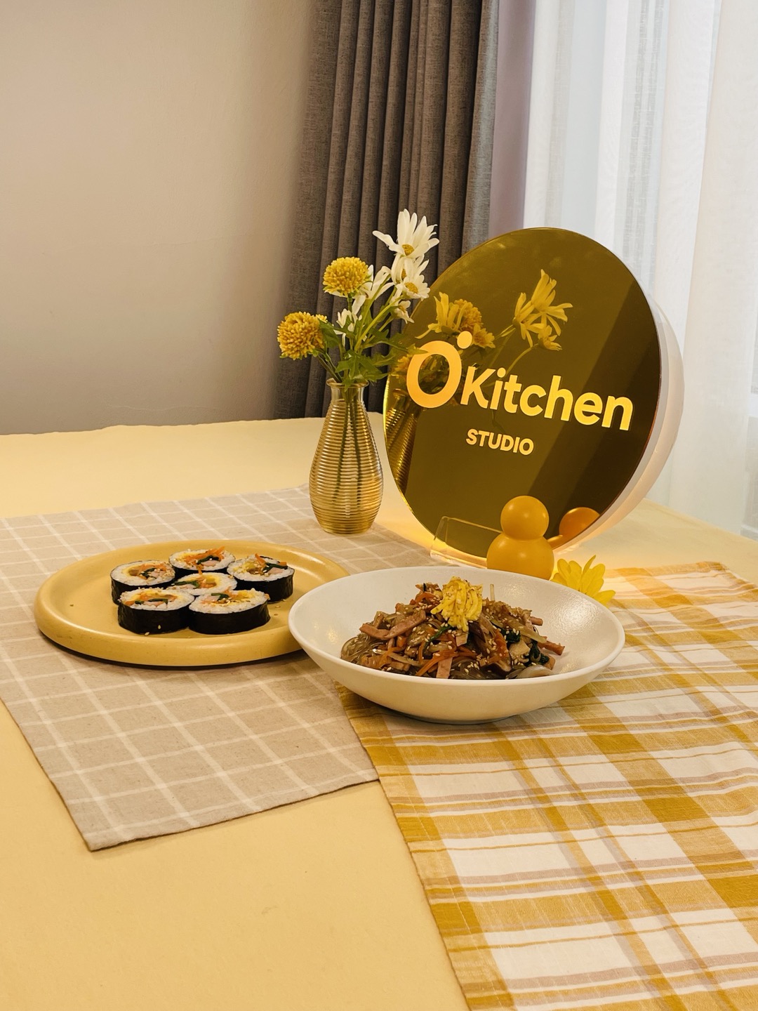 K-FOOD烹飪課堂 l 親手製作韓國代表性菜餚
