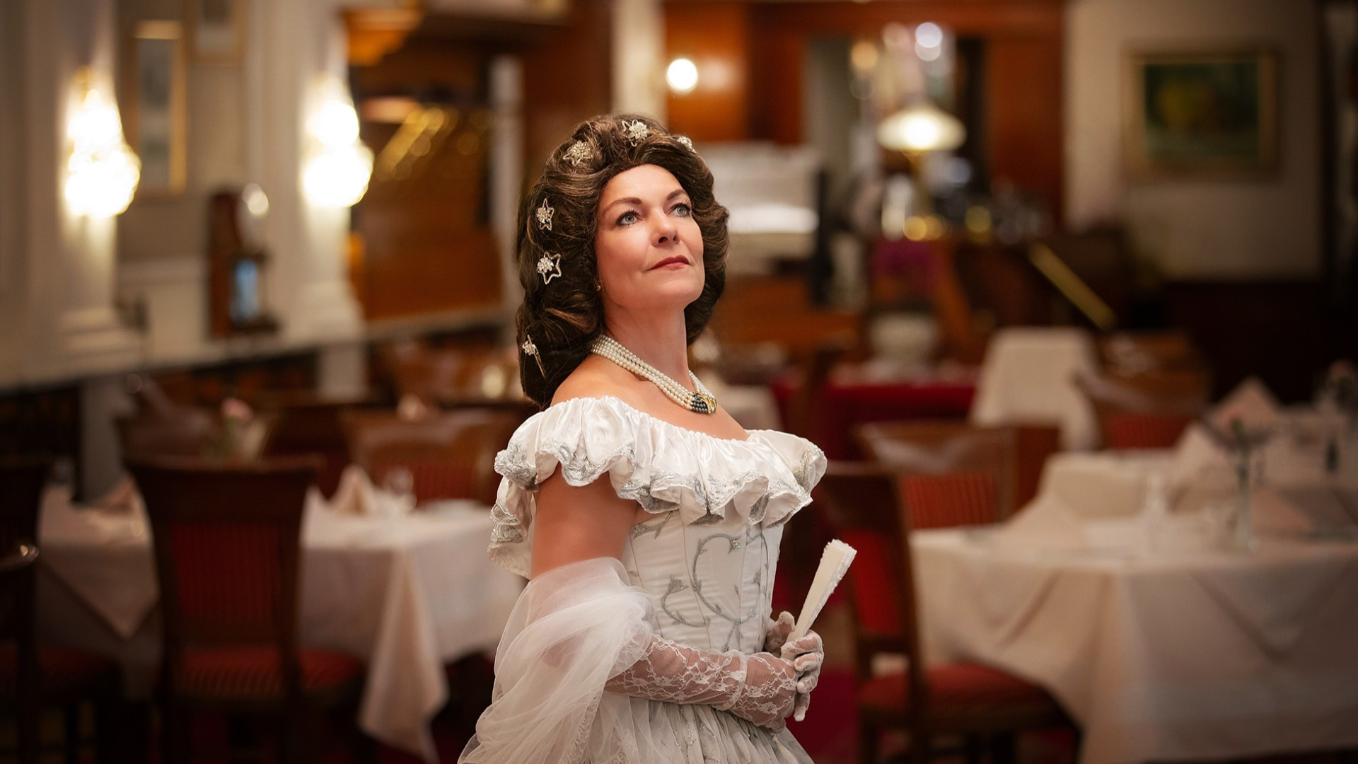 Sisi Dinner dining experience in Vienna