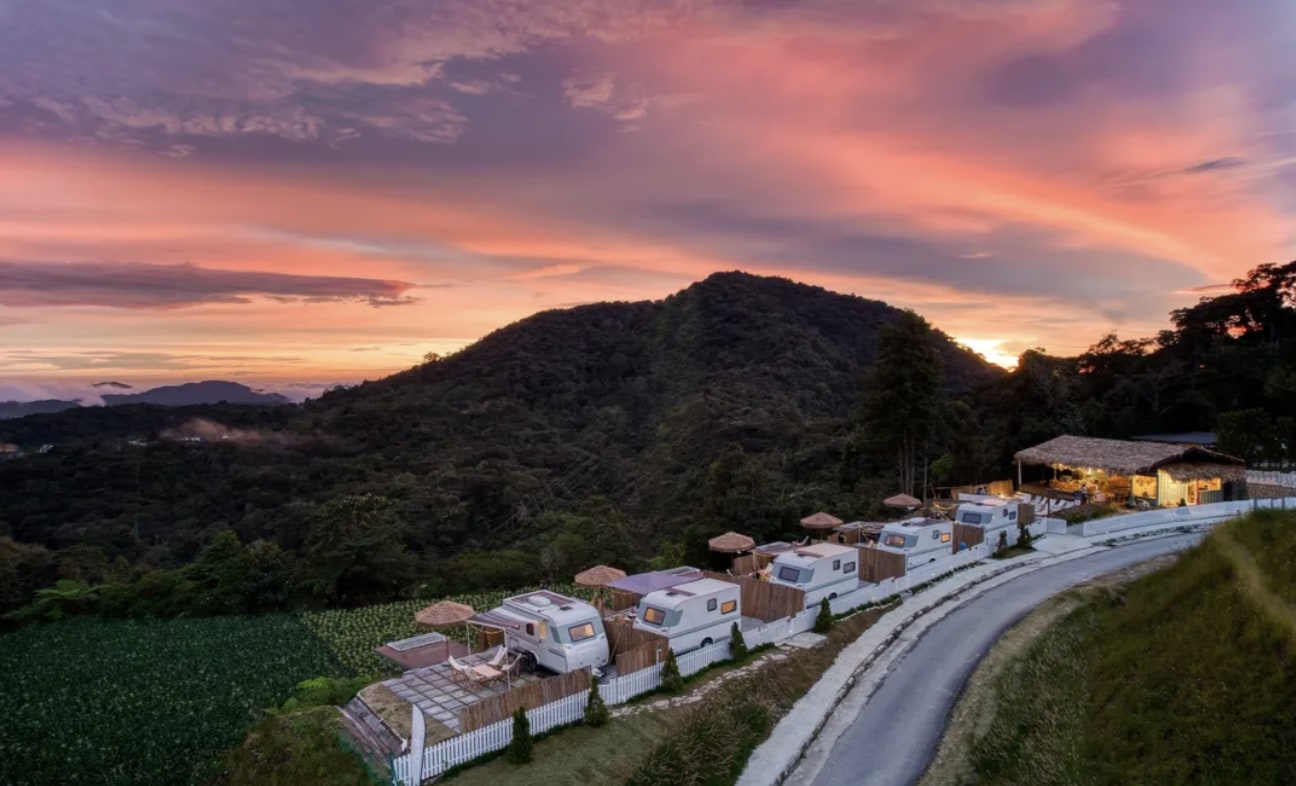 星級燭光晚餐（Stellar Golden Hill）