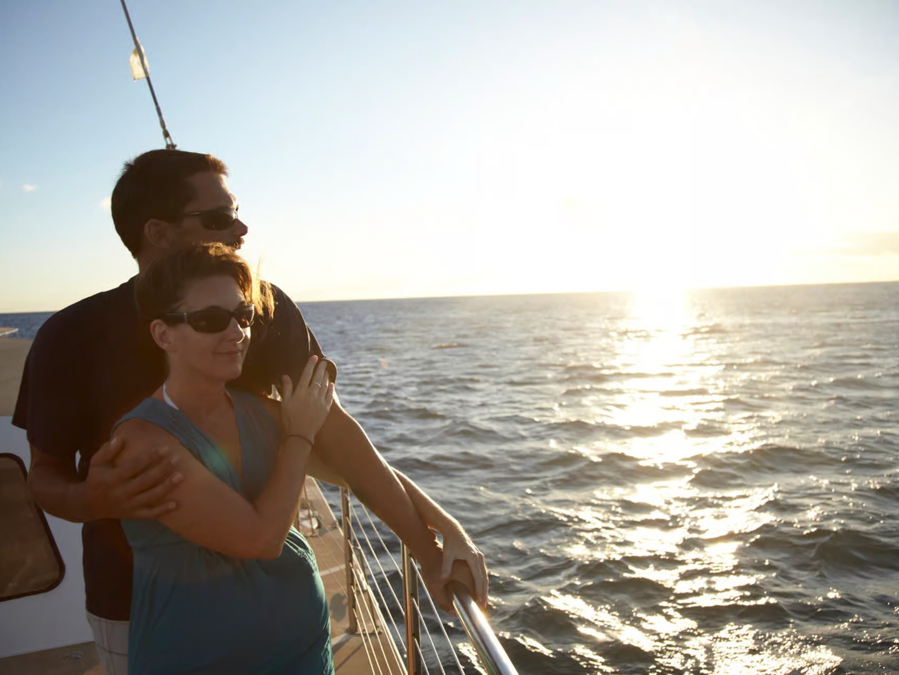 Kona Signature Sunset Sail in Big Island